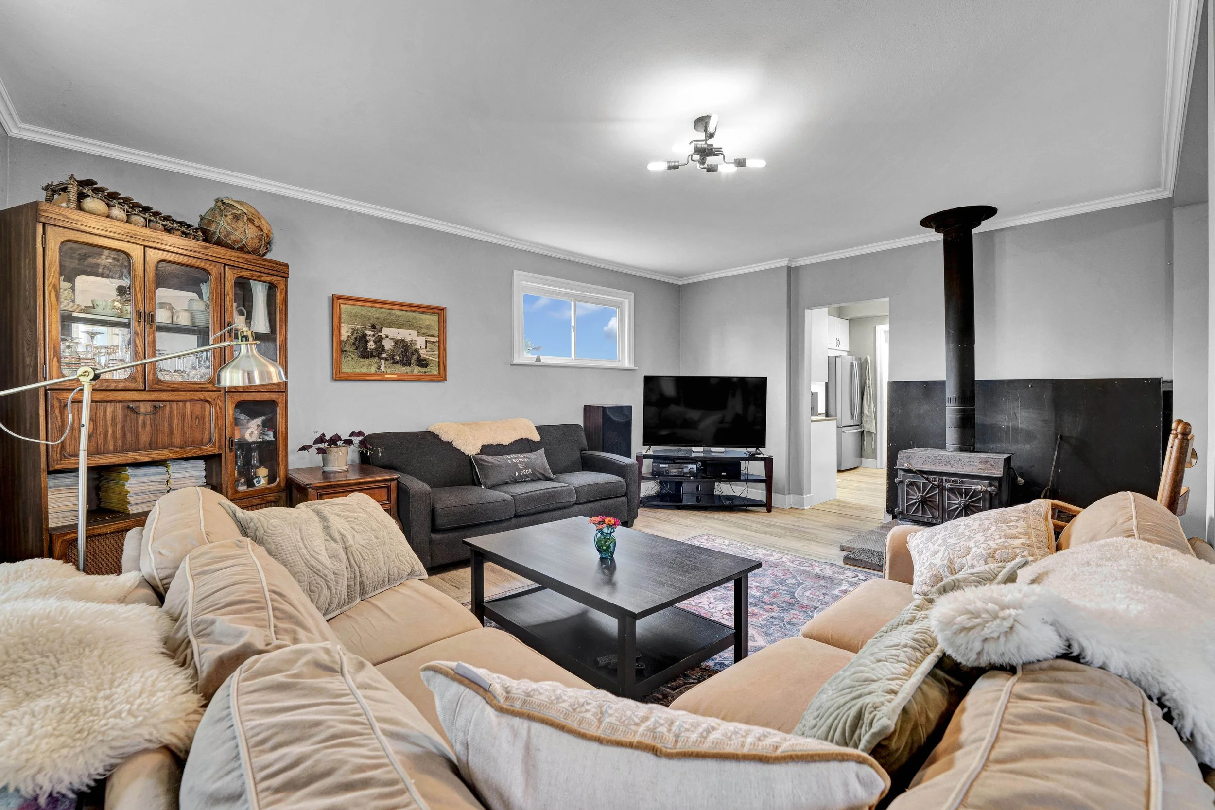 Ottawa rural property for sale featuring green pastures and acreage at 5979 Leitrim Road.