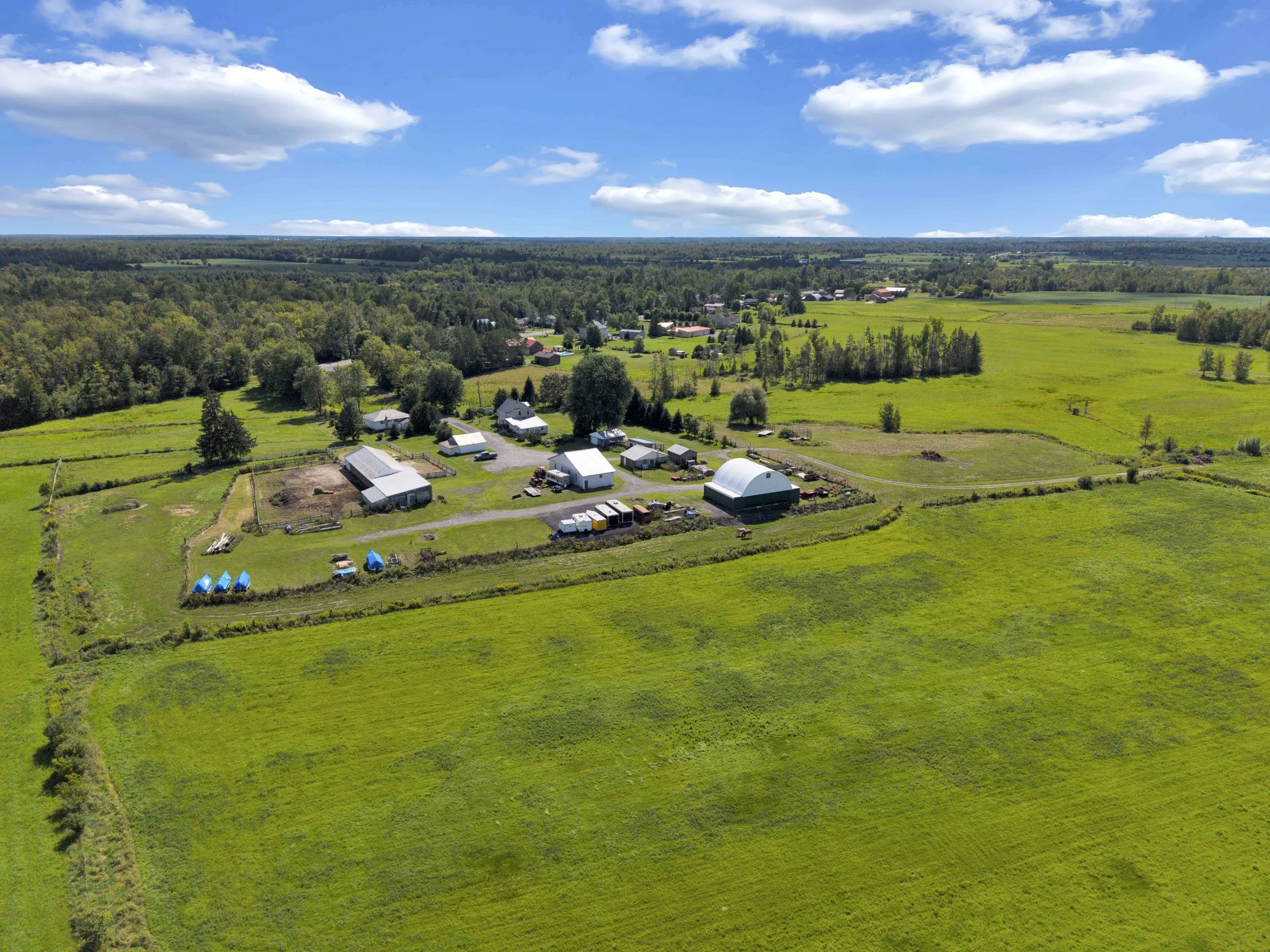 Ottawa Farmland Photography NVISION 3D