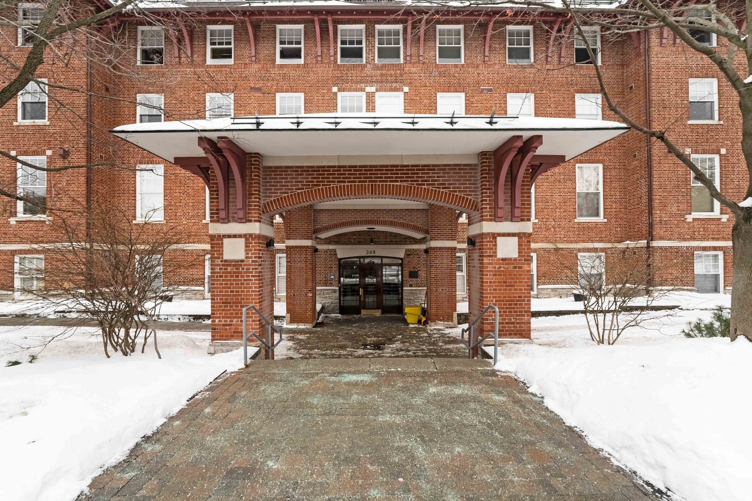 1B · 268 First Avenue, The Glebe, property photography by NVISION 3D — view 1