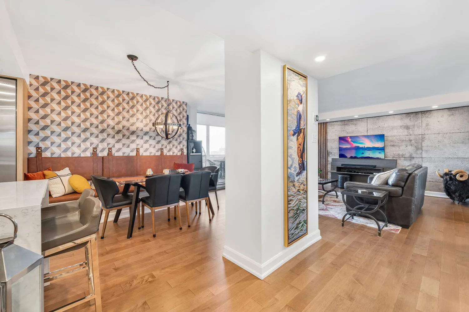 The St. George · 160 George Street, ByWard Market, property photography by NVISION 3D — view 4