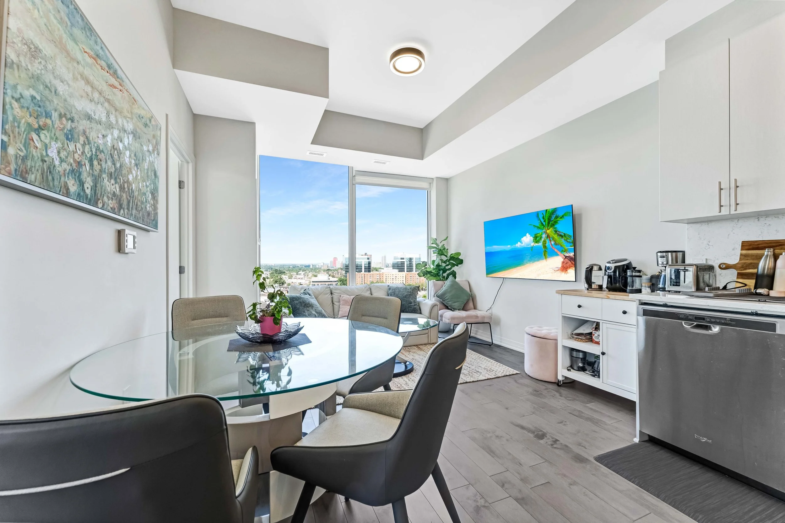 Little Italy Real Estate Photography Services