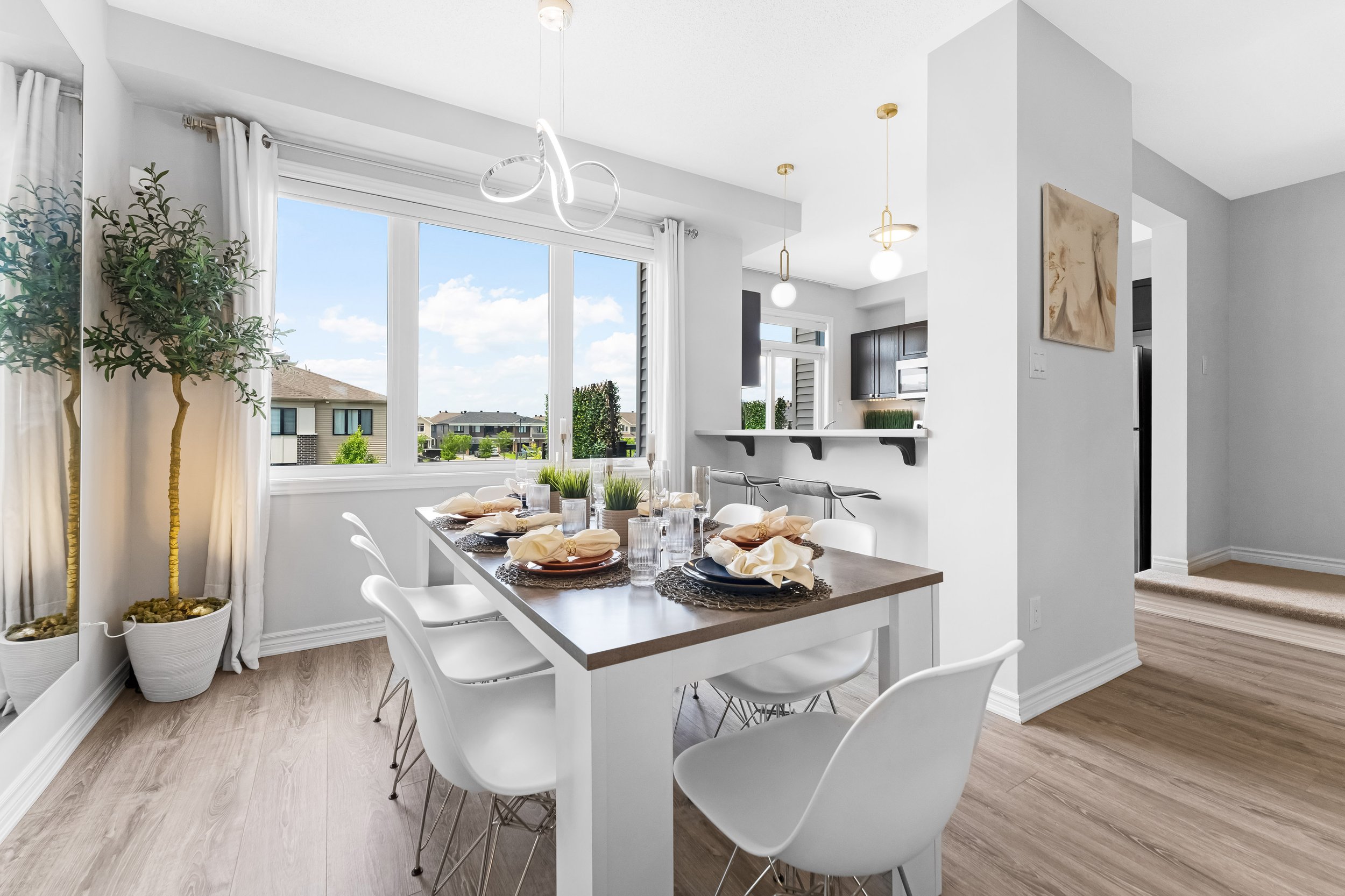 Ottawa Airbnb Photography 618 Bellatrix Walk