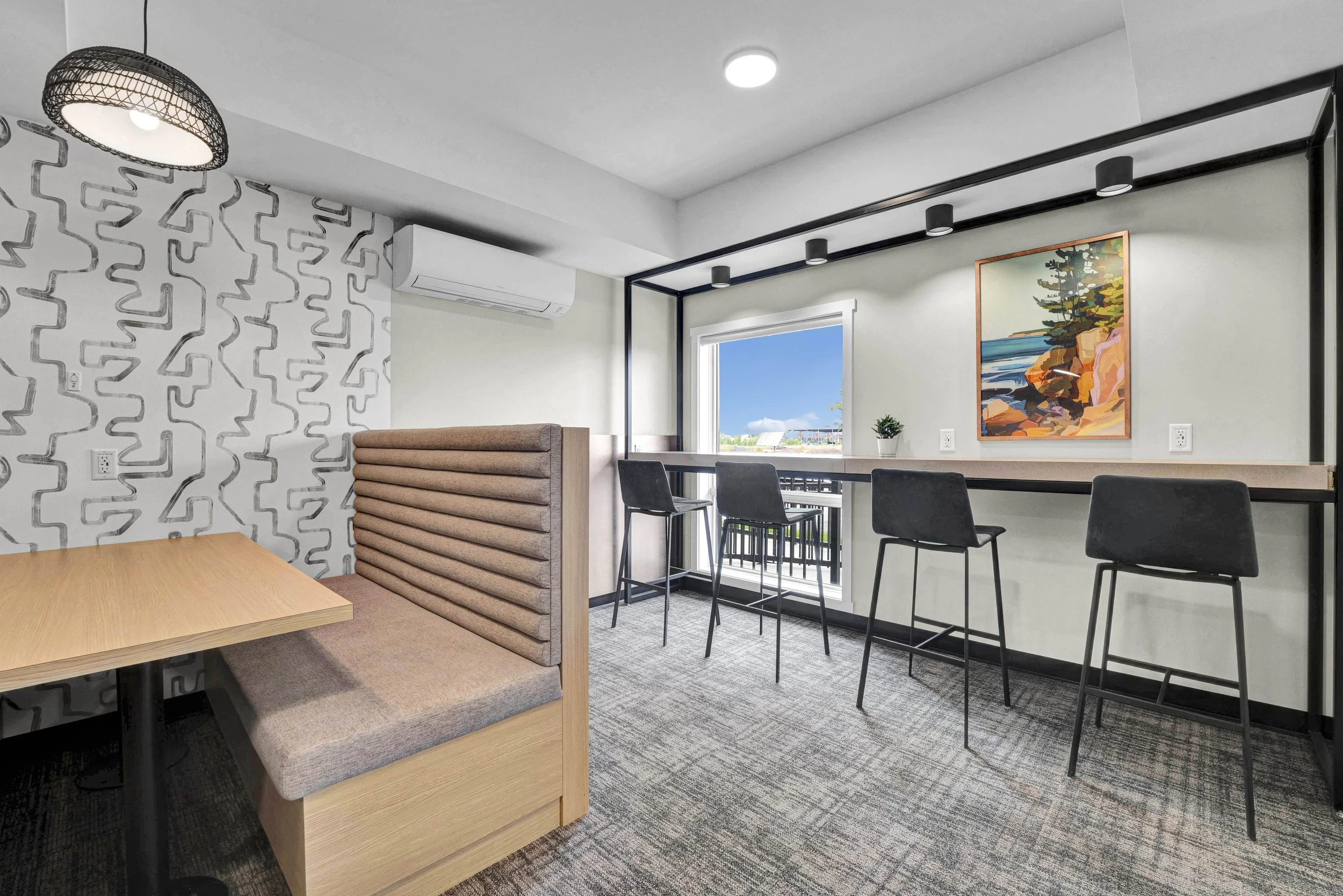 600 Lady Pellatt Street Commercial Real Estate Photography NVISION 3D Ottawa Photographer