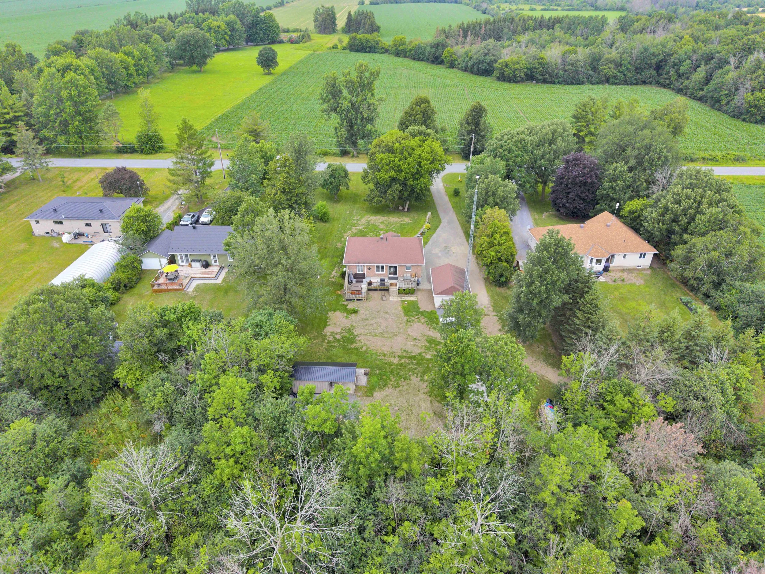 Crysler Ontario Drone Media