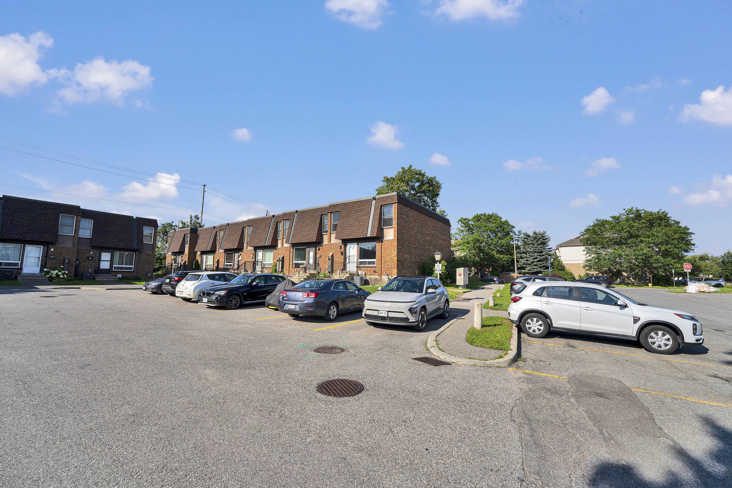 41 - 3520 Downpatrick Road Townhouse For Sale in Hunt Club Ottawa NVISION 3D