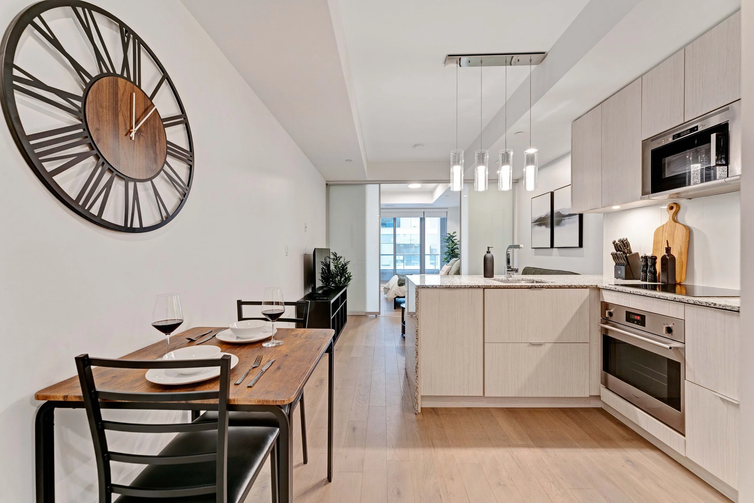 903-101 Queen Street Downtown Real Estate Photography Ottawa NV3D