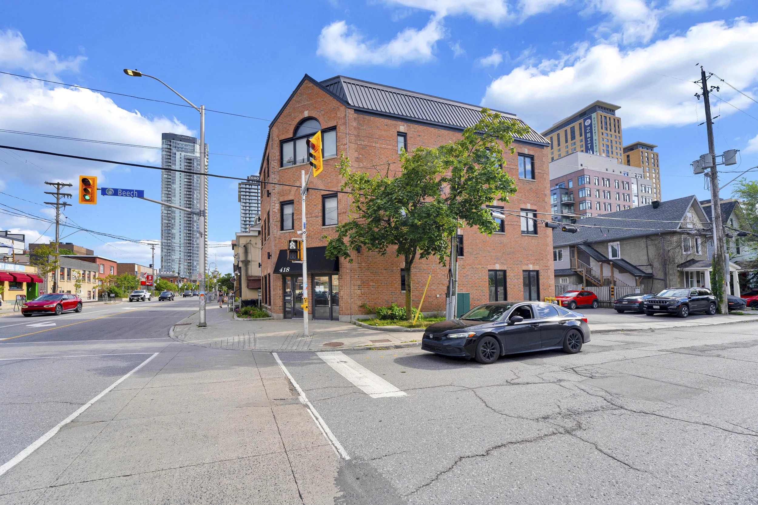 418 Preston Street Commercial Real Estate Space For Sale