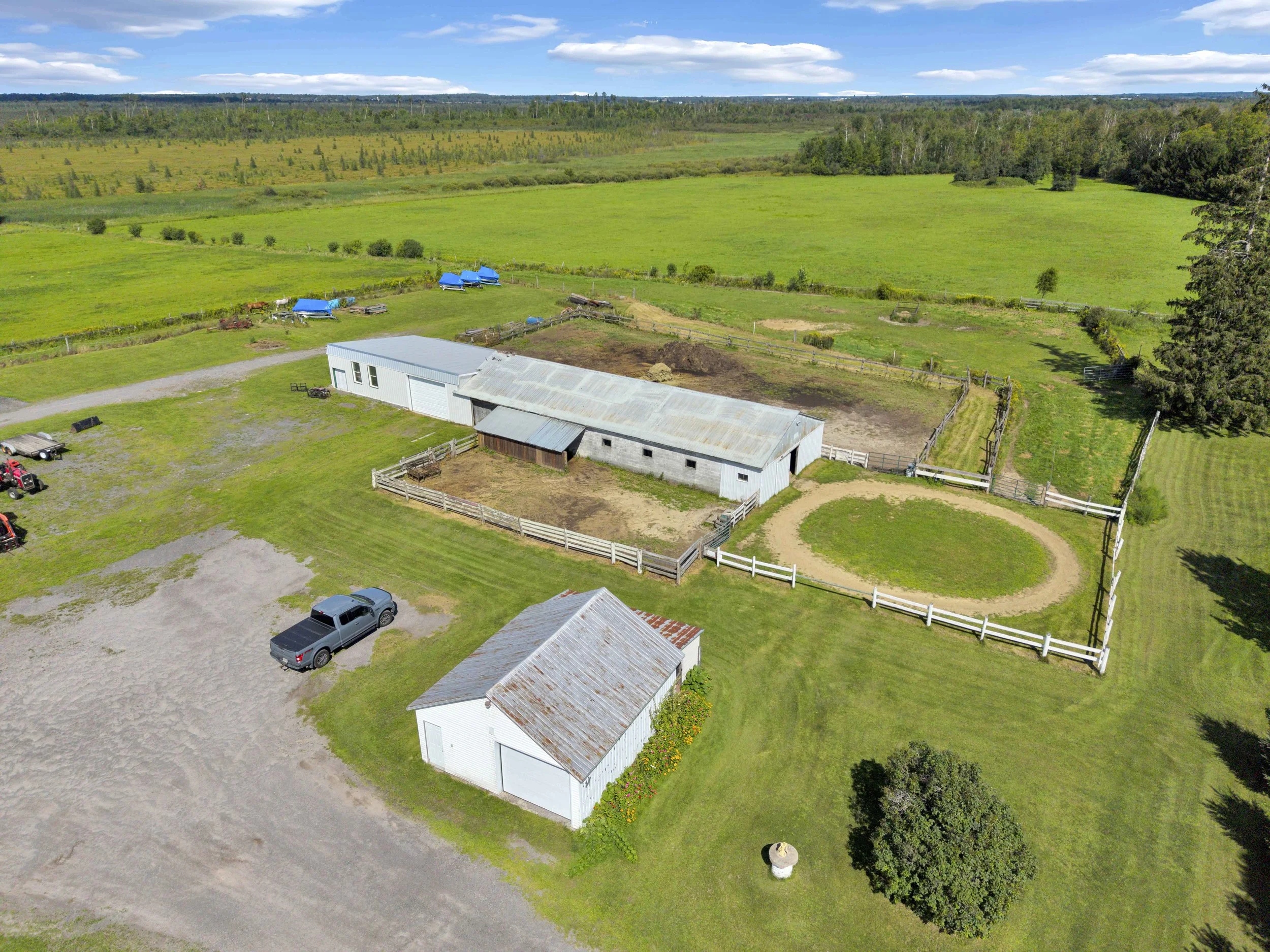 Ottawa Farmland Photography NVISION 3D