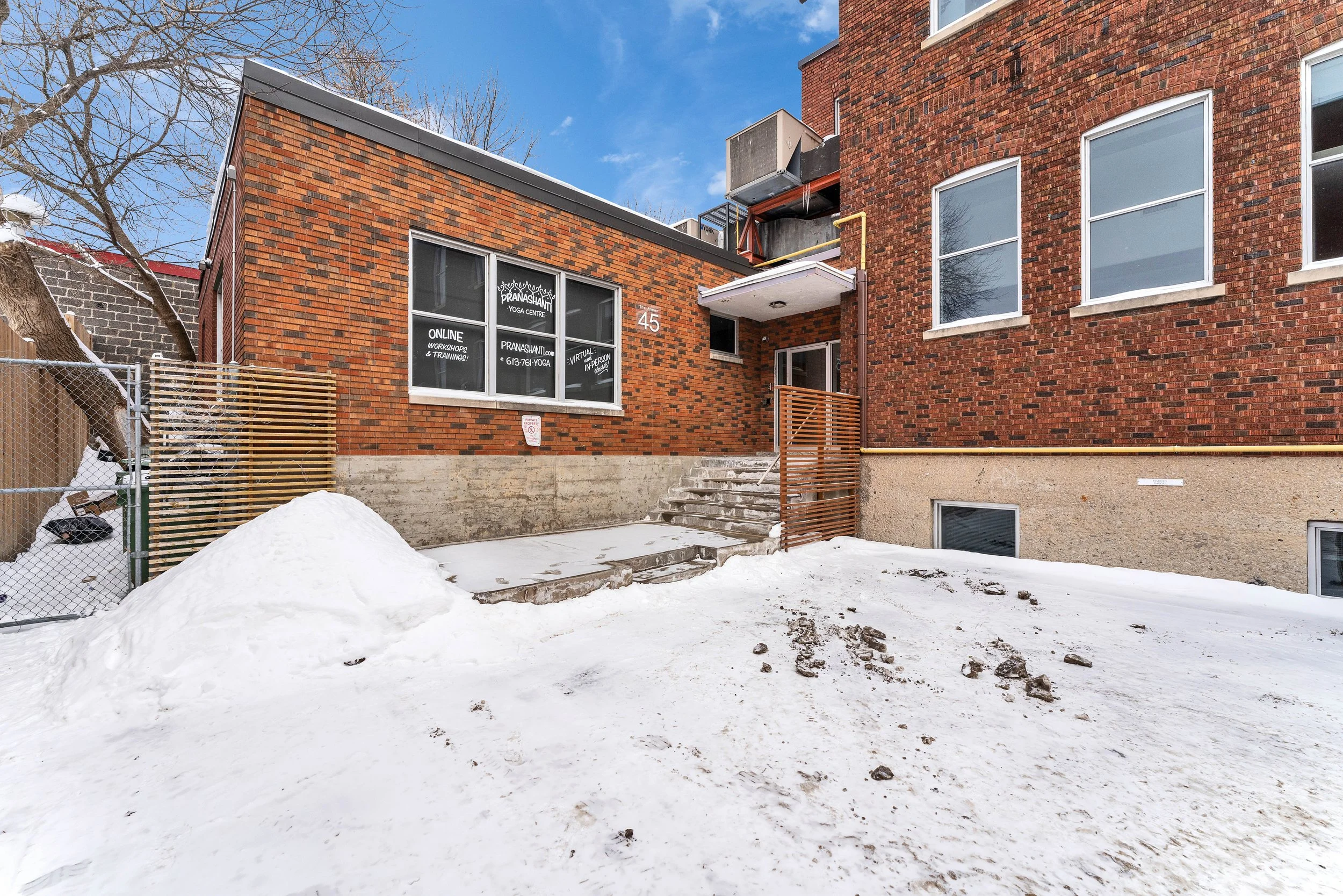 43-45 Eccles Street NV3D Real Estate Photography in Ottawa