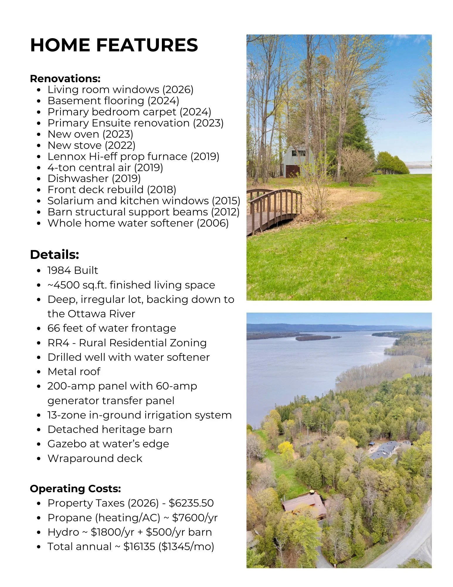 NVISION3D.ca real estate media services in Ottawa