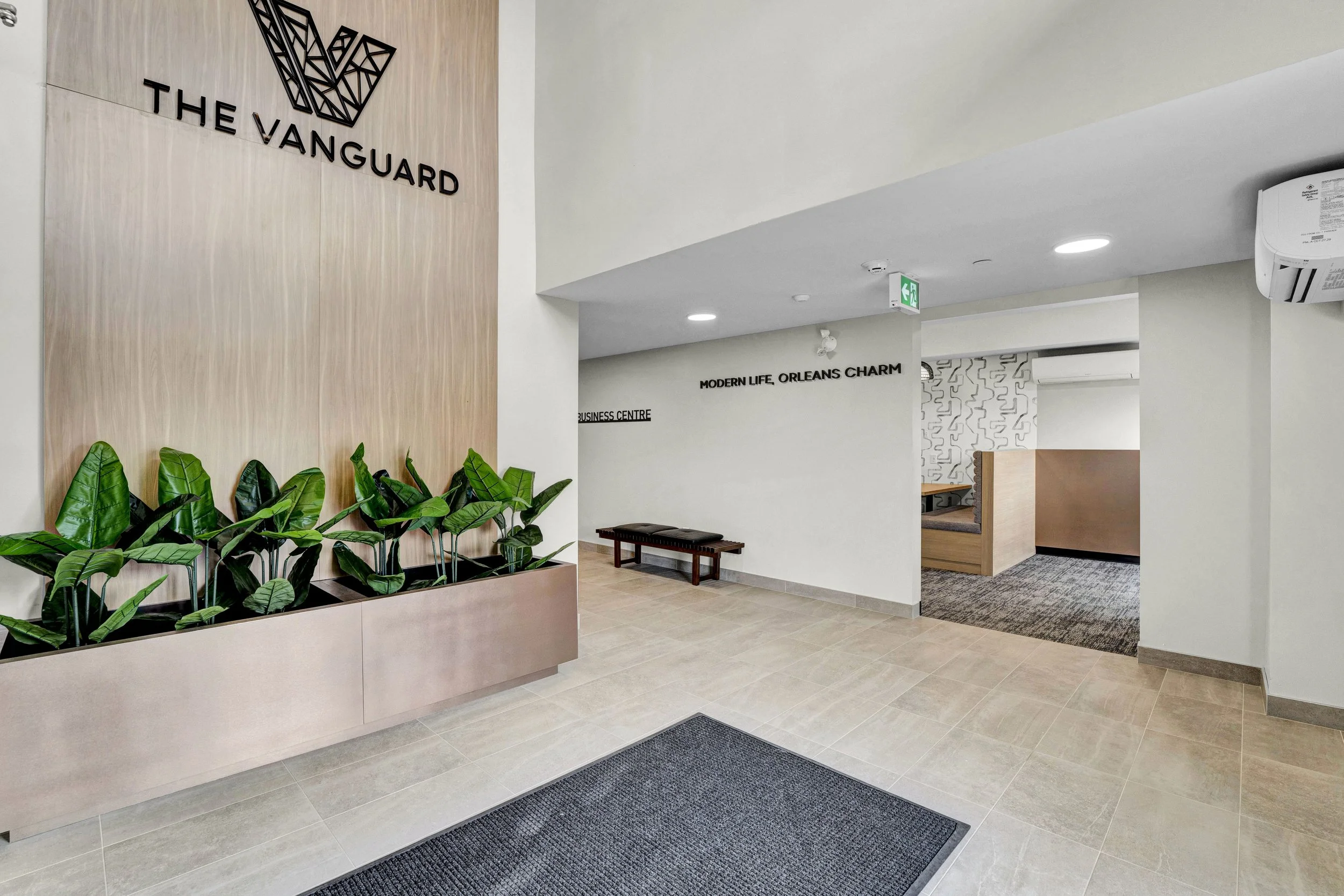 600 Lady Pellatt Street Commercial Real Estate Photography NVISION 3D Ottawa Photographer