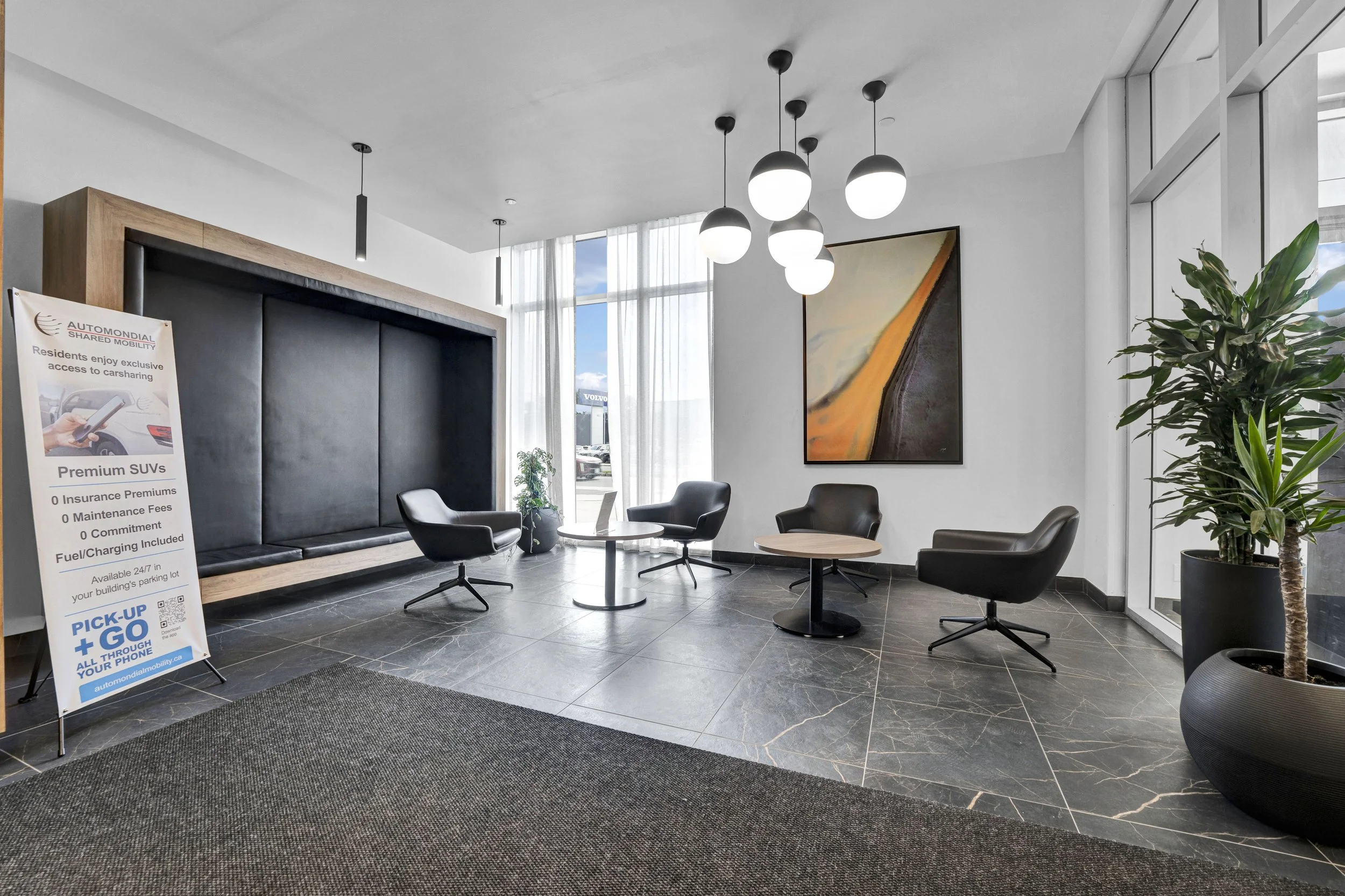 Carlton West 1655 Carling Avenue Ottawa NVISION 3D