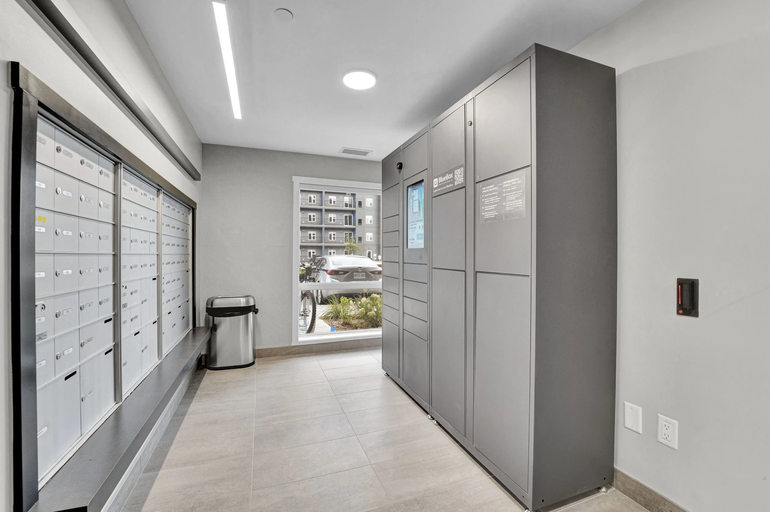 600 Lady Pellatt Street Commercial Real Estate Photography NVISION 3D Ottawa Photographer