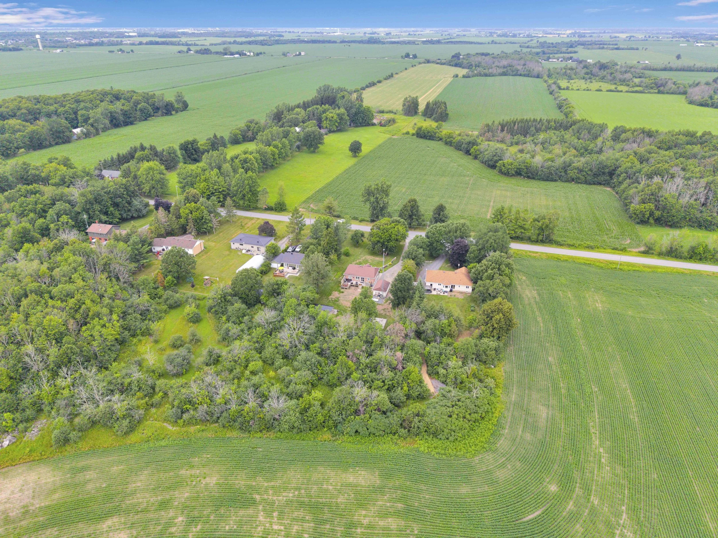 Crysler Ontario Drone Media