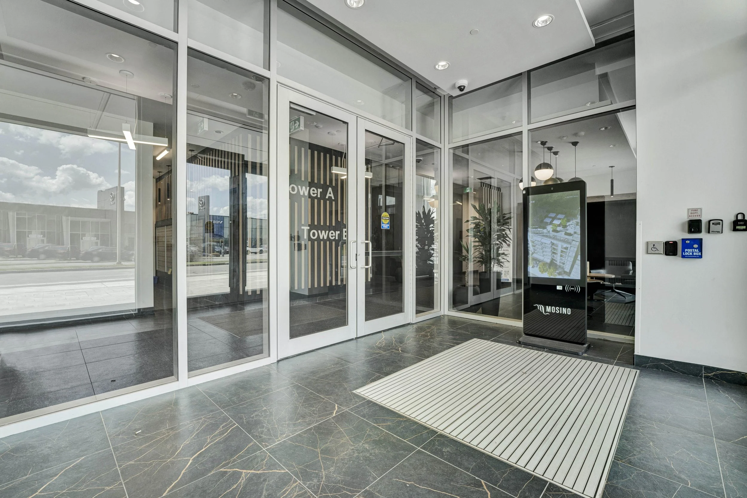 Carlton West 1655 Carling Avenue Ottawa NVISION 3D
