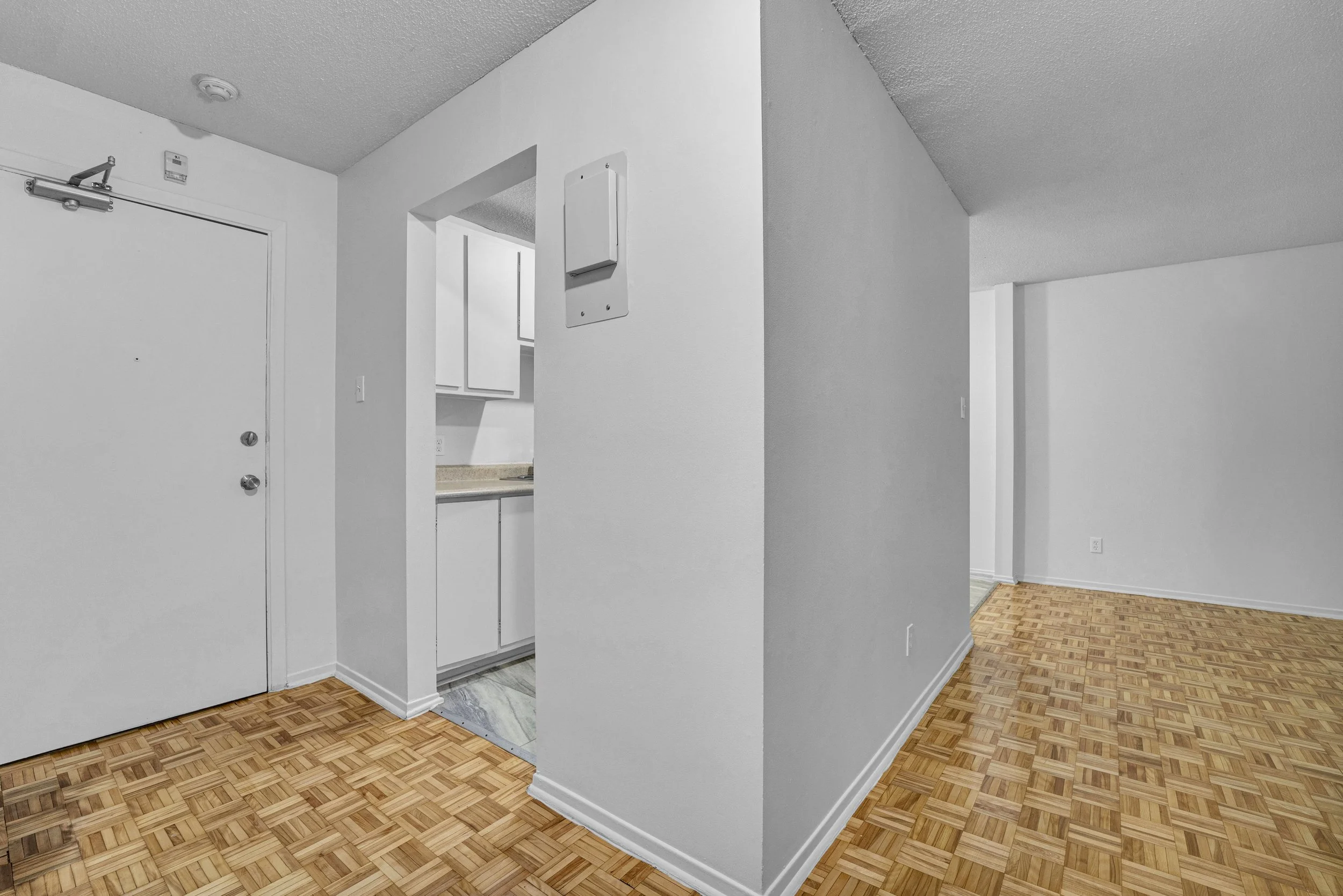Charles-Albanel Apartment Complex Photo Gallery | Nvision 3D