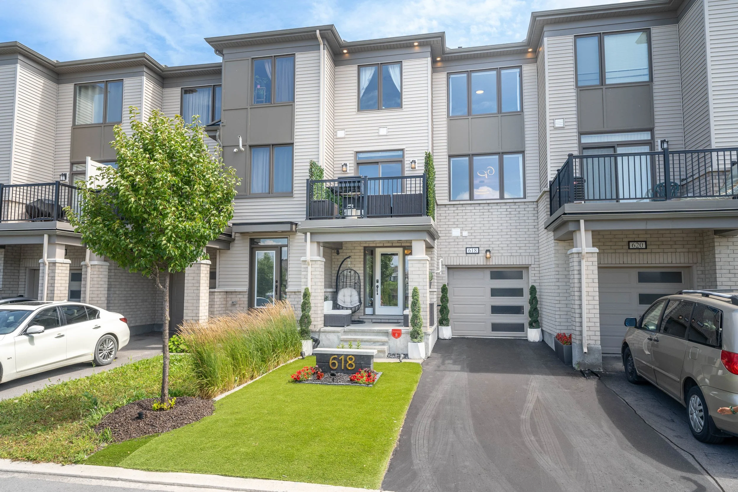 Ottawa Airbnb Photography 618 Bellatrix Walk