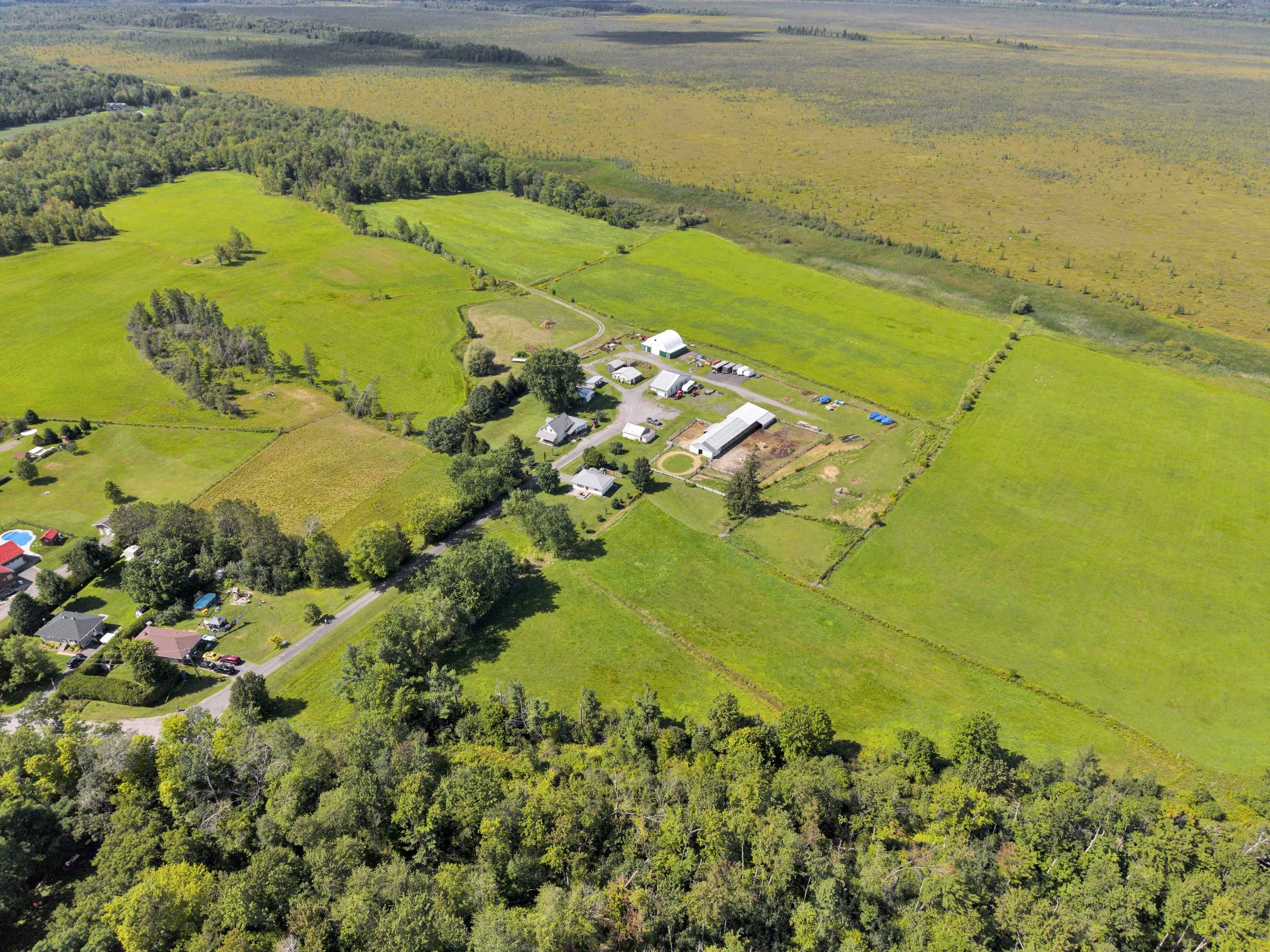 Ottawa Farmland Photography NVISION 3D