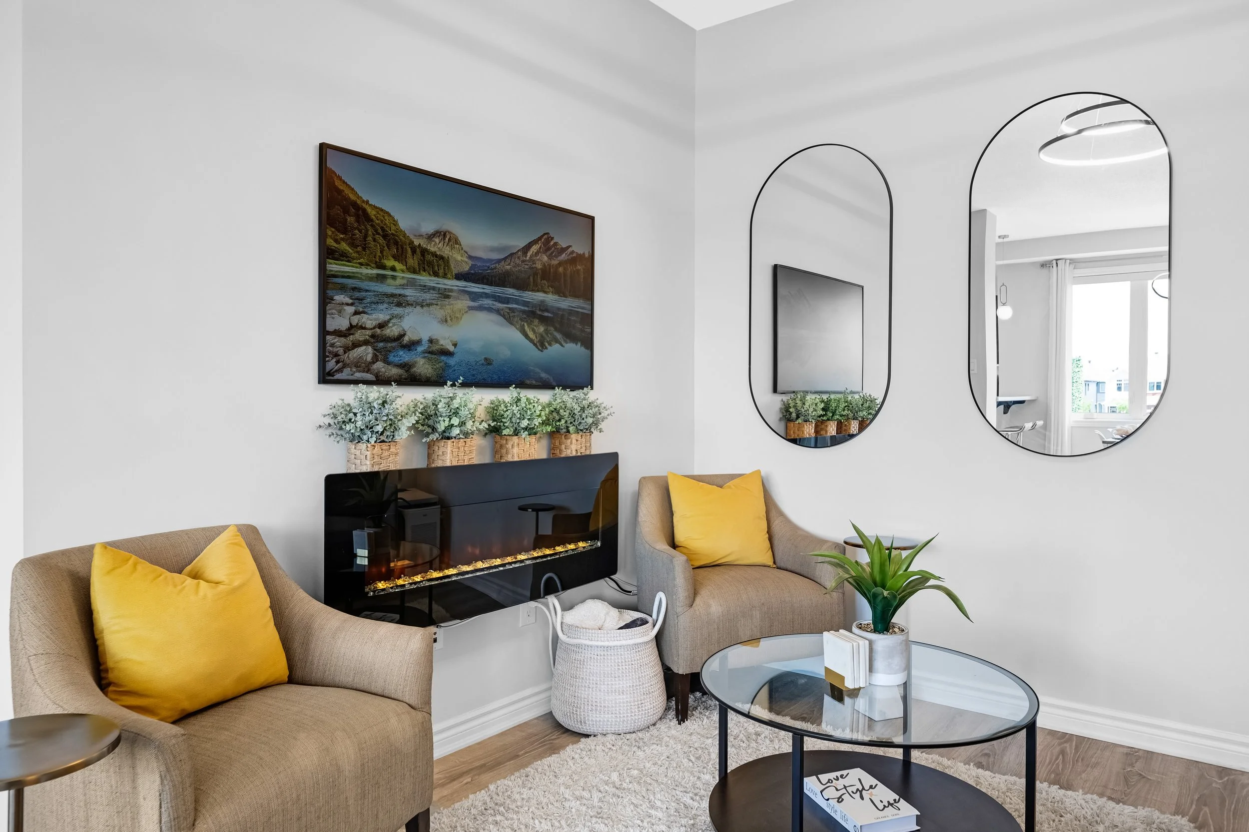 Ottawa Airbnb Photography 618 Bellatrix Walk