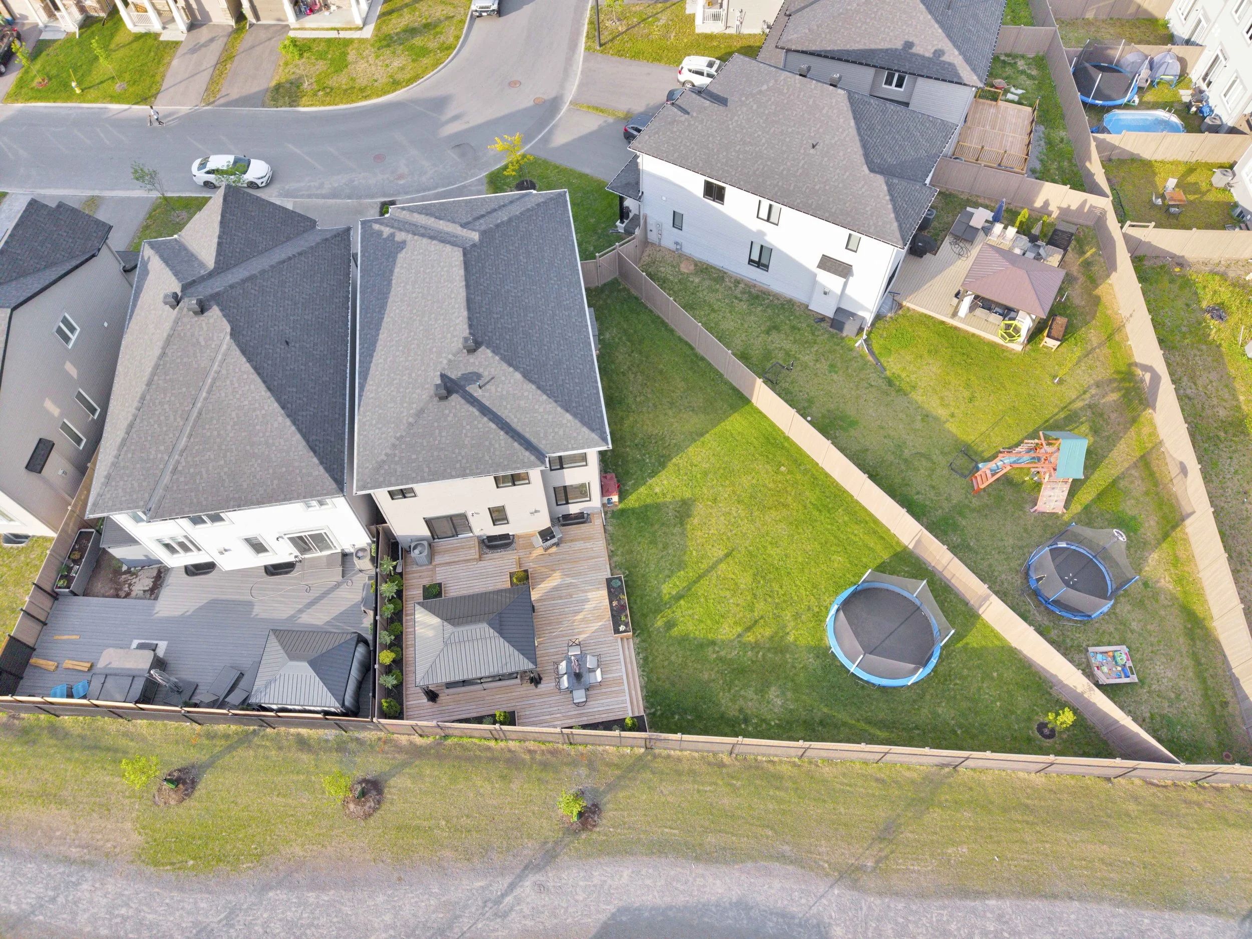 Single Detached Home For Sale in Ottawa Barrhaven 342 Finial Way NVISION 3D Real Estate Media Services 