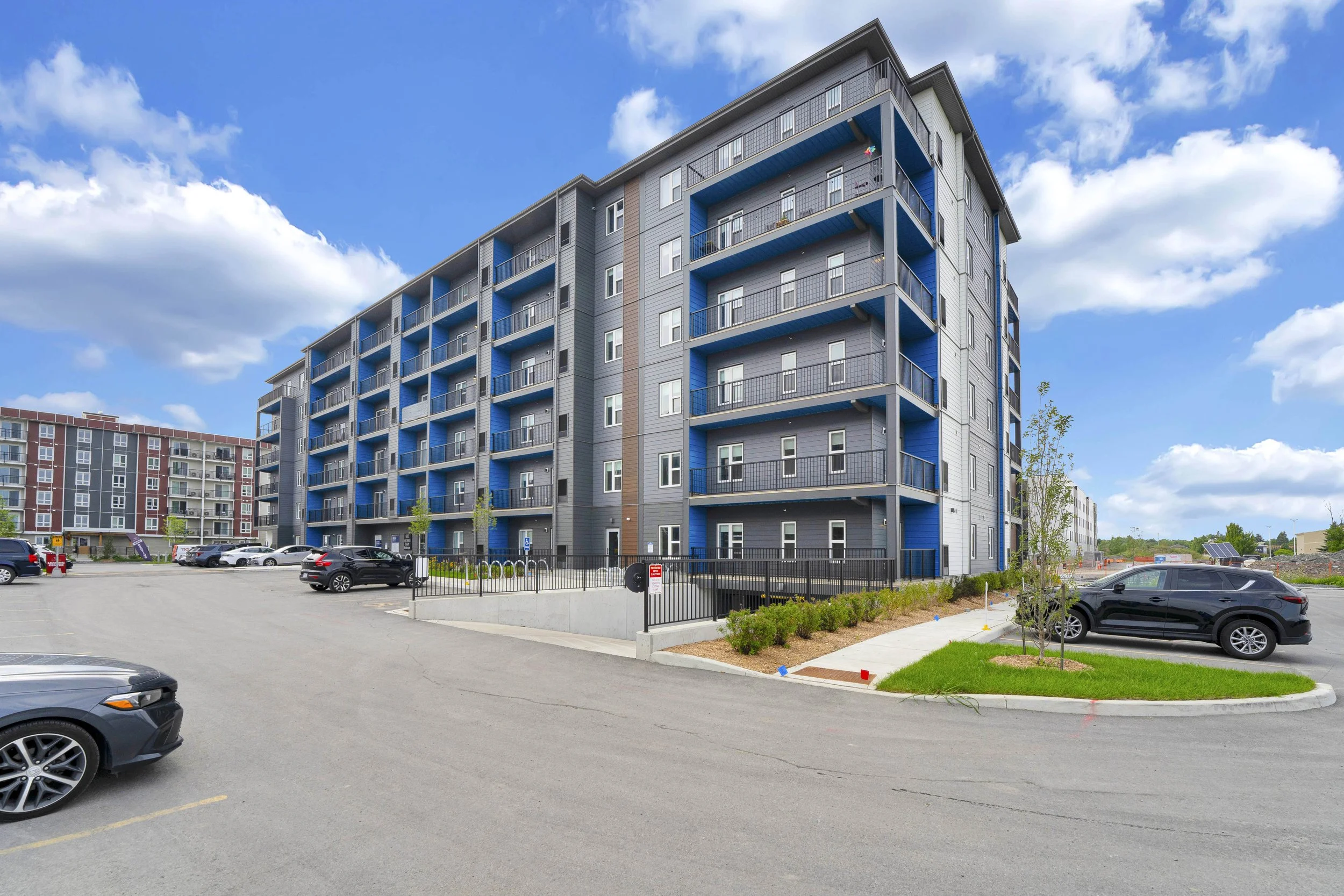 600 Lady Pellatt Street Commercial Real Estate Photography NVISION 3D Ottawa Photographer