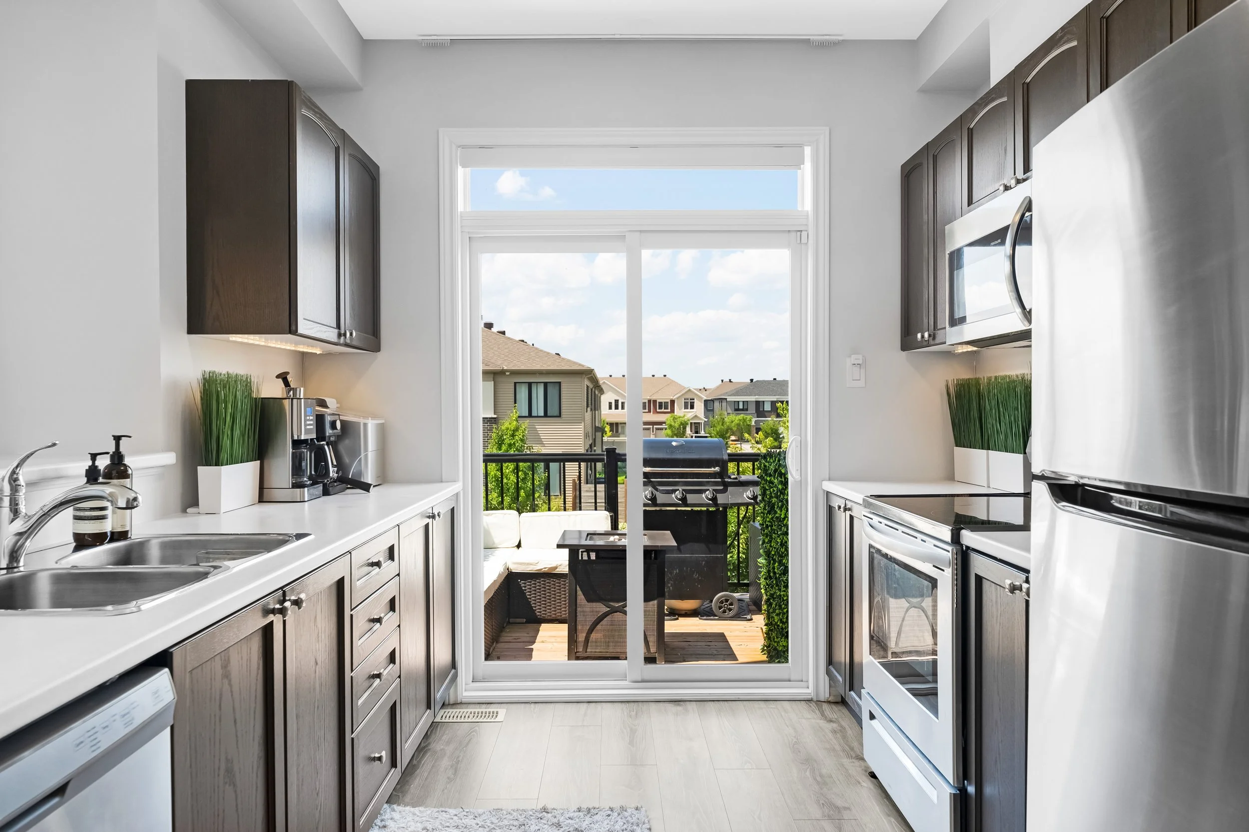 Ottawa Airbnb Photography 618 Bellatrix Walk