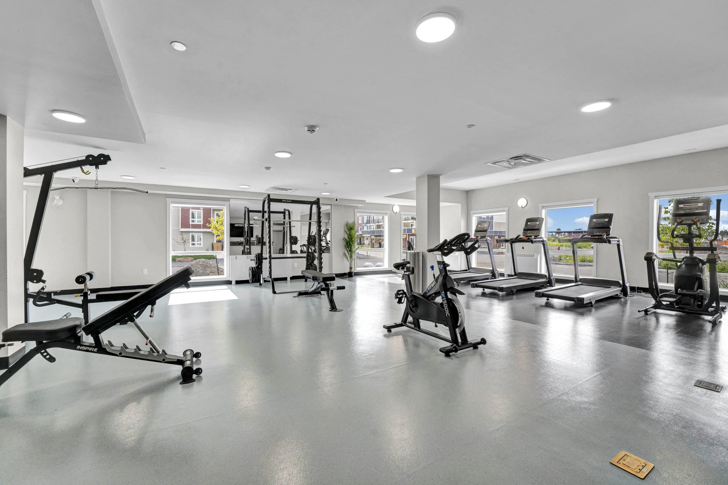 600 Lady Pellatt Street Commercial Real Estate Photography NVISION 3D Ottawa Photographer