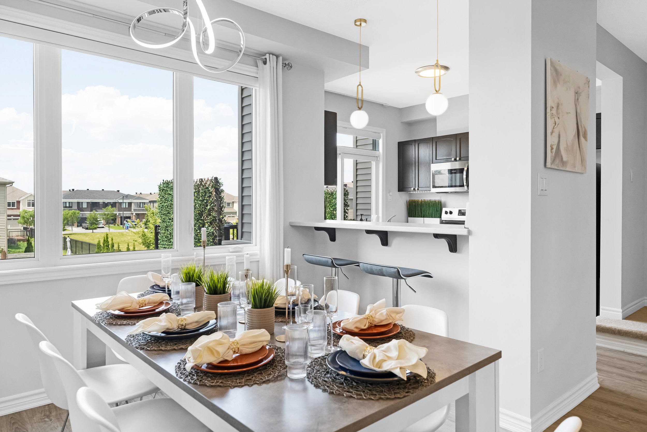 Ottawa Airbnb Photography 618 Bellatrix Walk