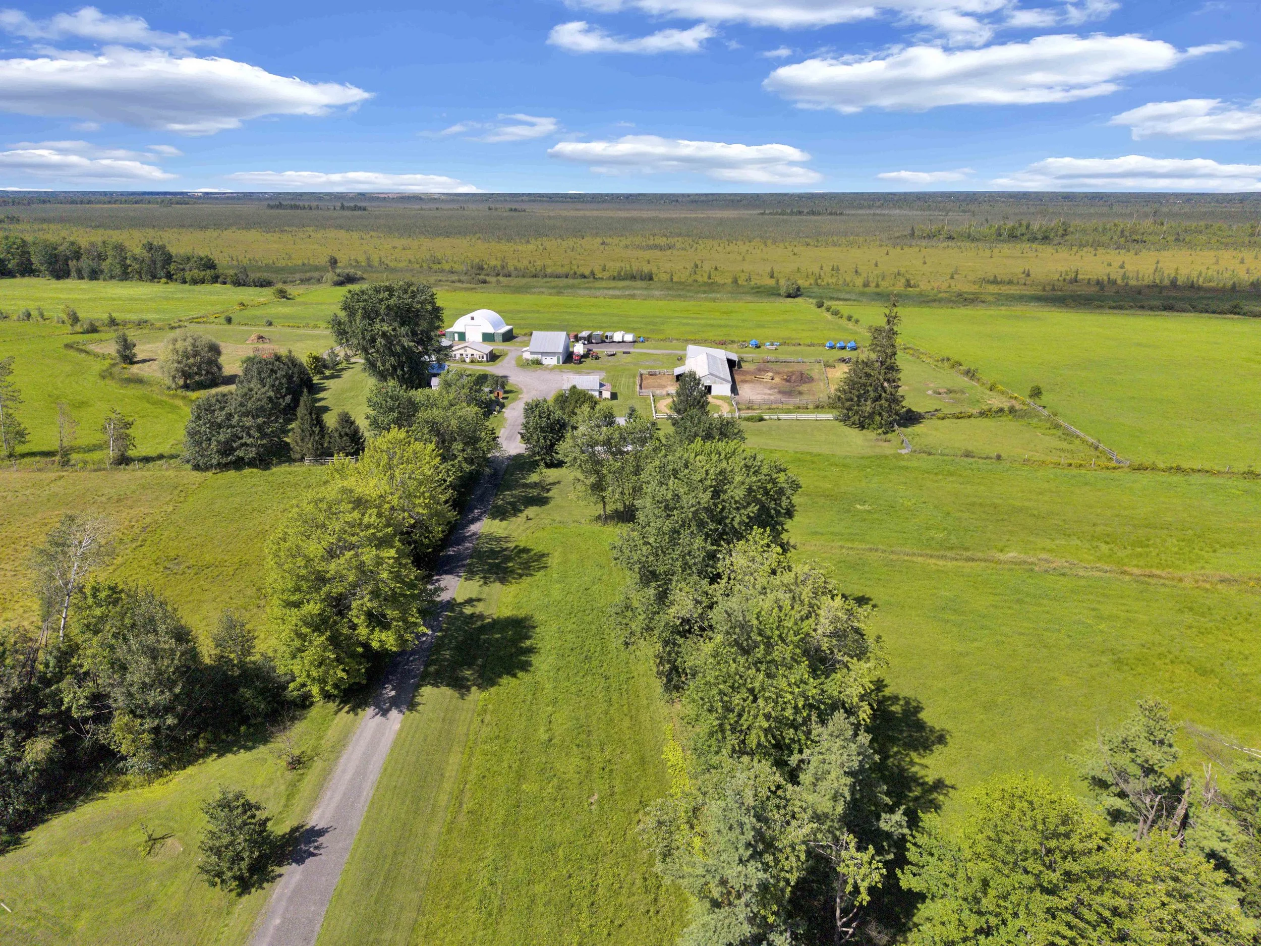 Ottawa Farmland Photography NVISION 3D