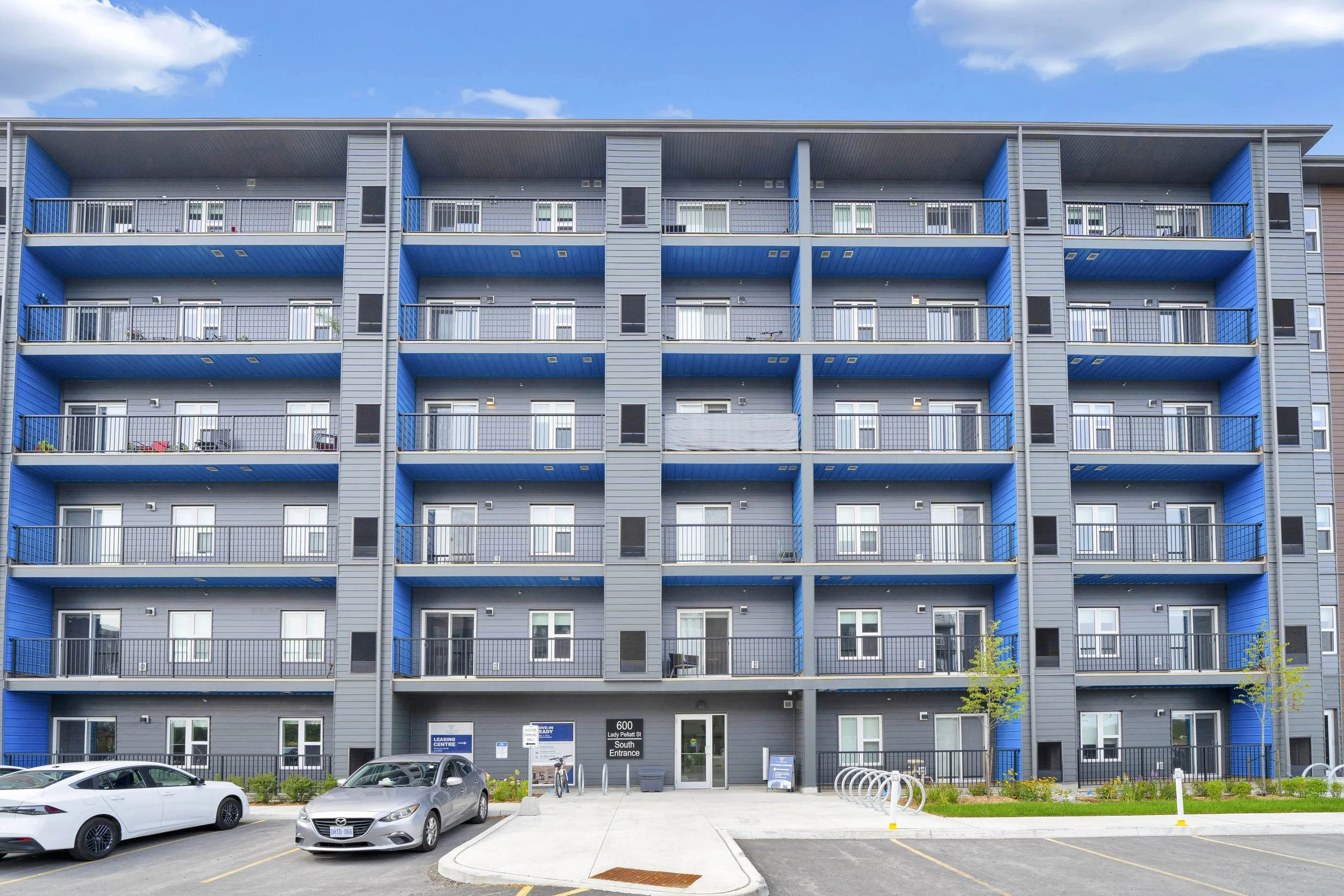 600 Lady Pellatt Street Commercial Real Estate Photography NVISION 3D Ottawa Photographer