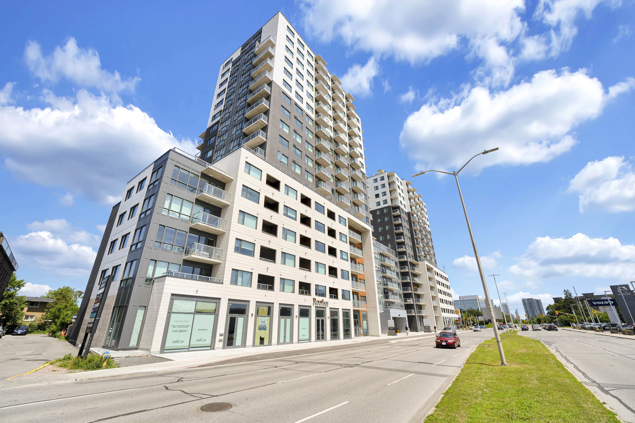 Carlton West 1655 Carling Avenue Ottawa NVISION 3D