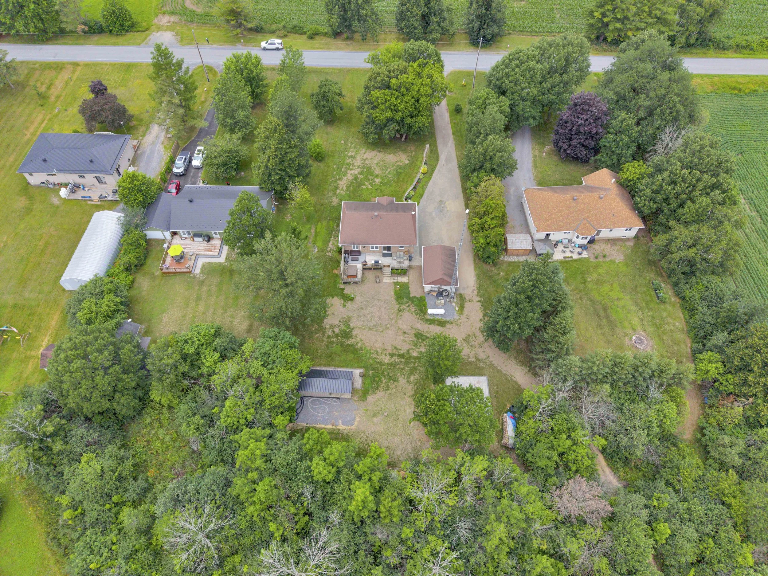 Crysler Ontario Drone Photography