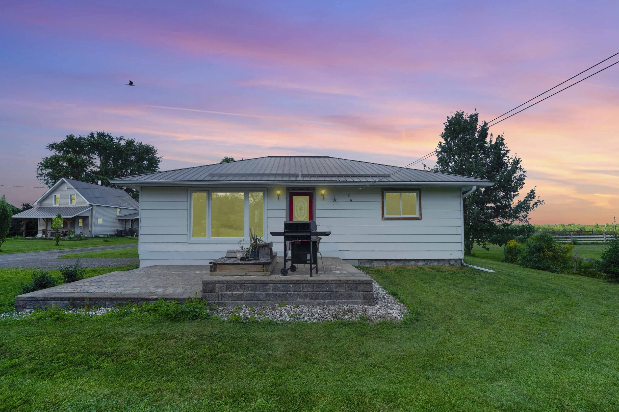 Ottawa Farmland Photography NVISION 3D