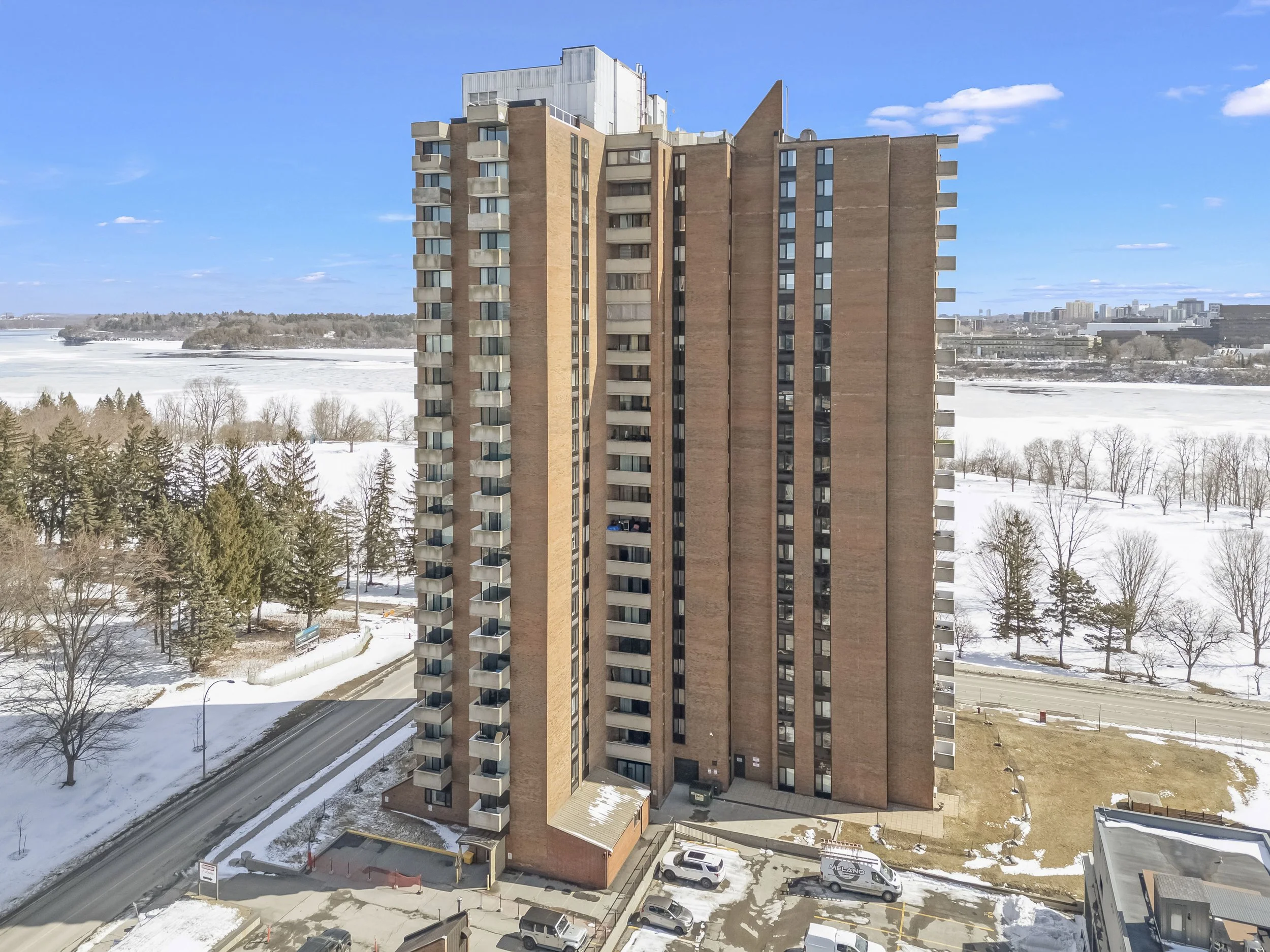Drone Photographie Immobilière Outaouais NVISION 3D
