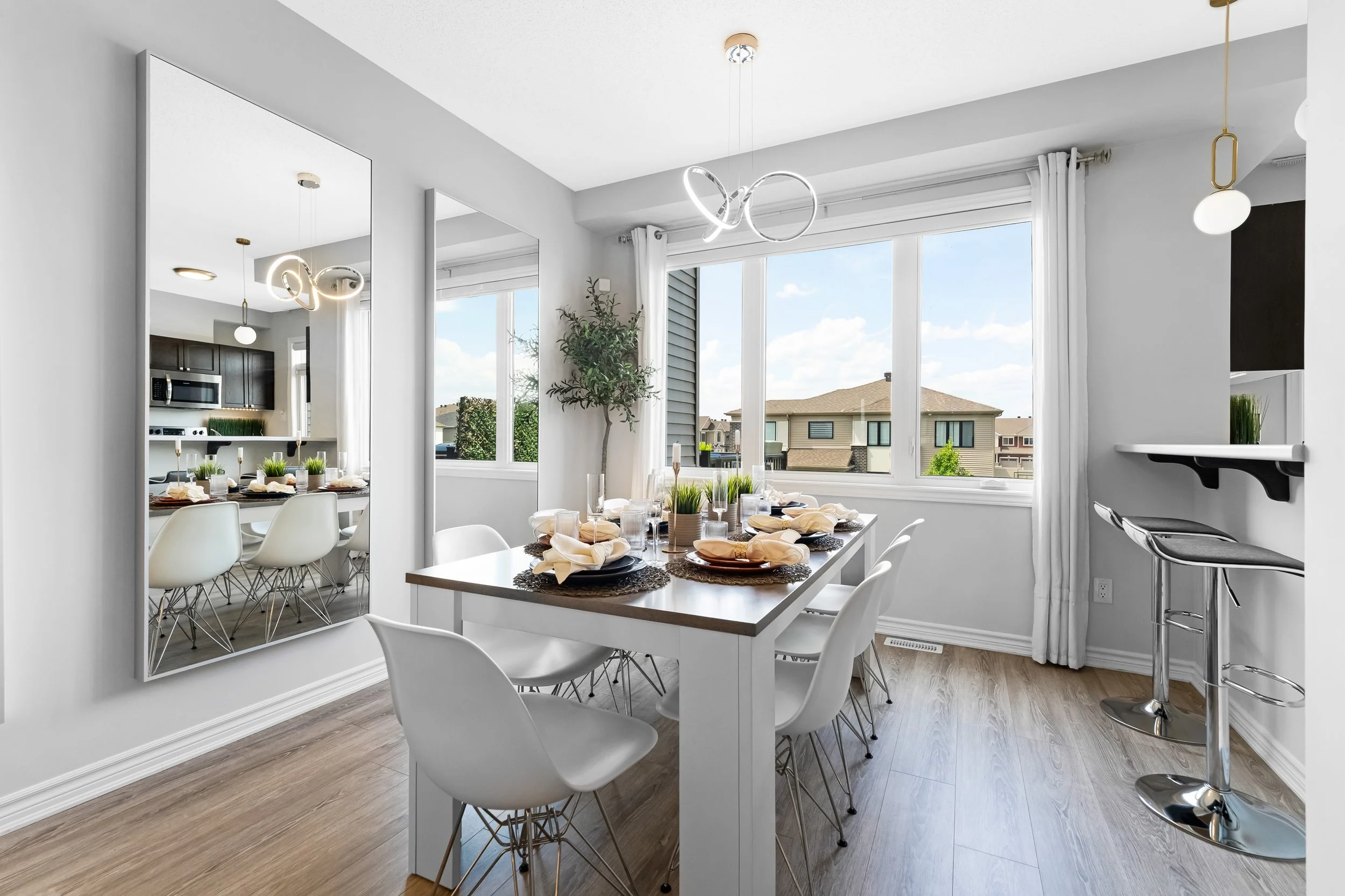 Ottawa Airbnb Photography 618 Bellatrix Walk