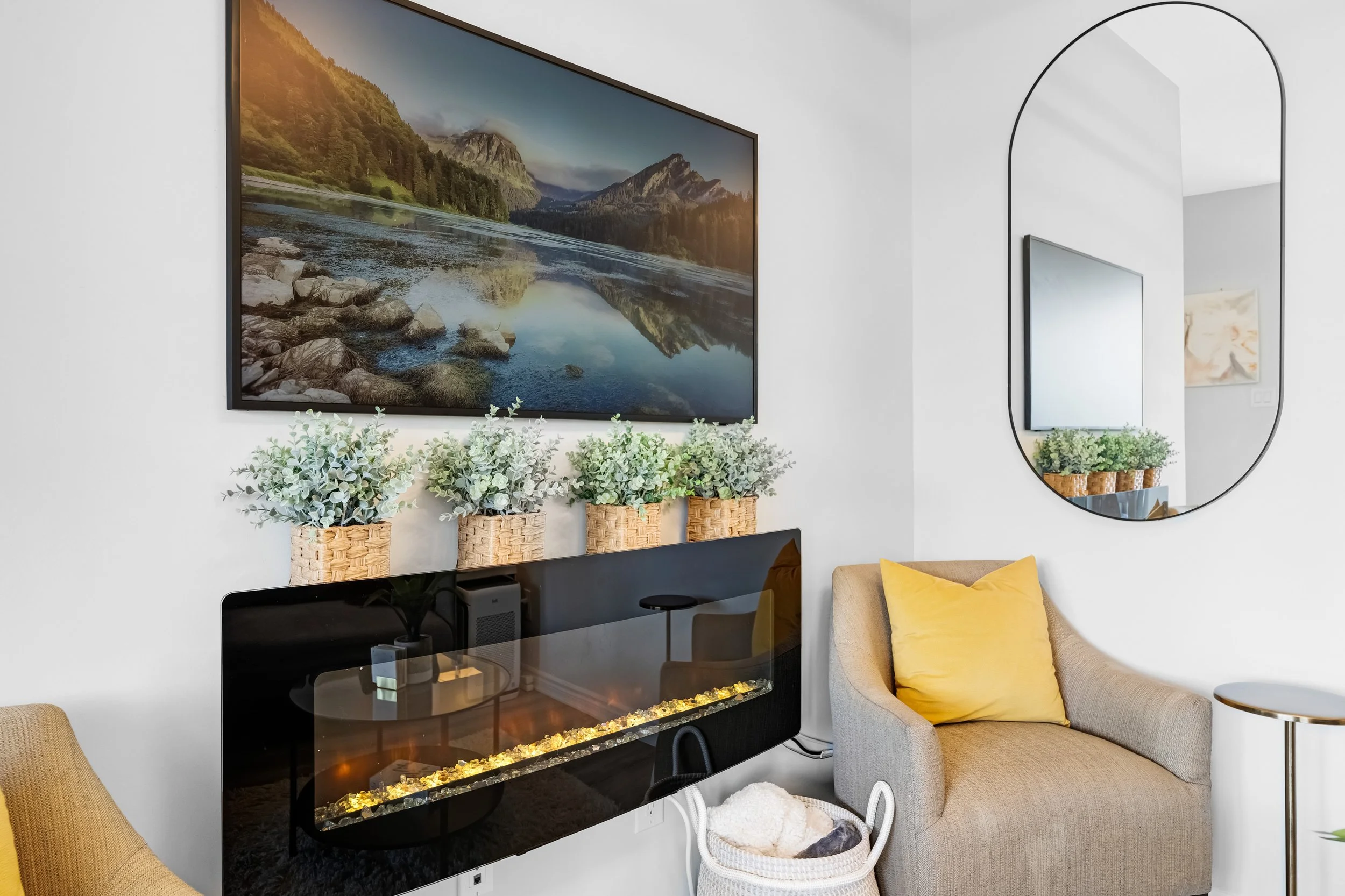 Ottawa Airbnb Photography 618 Bellatrix Walk