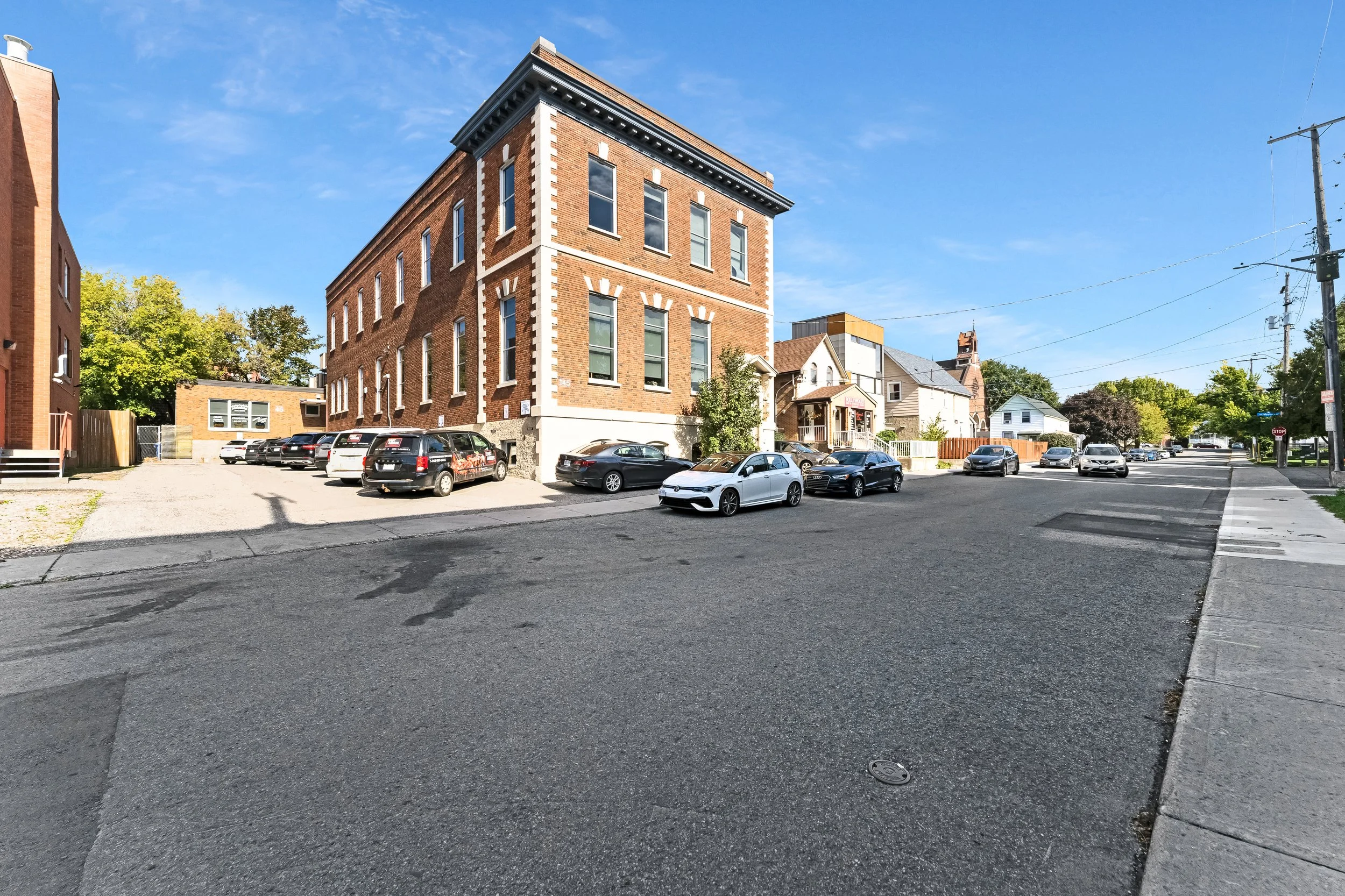 43-45 Eccles Street NV3D Real Estate Photography in Ottawa