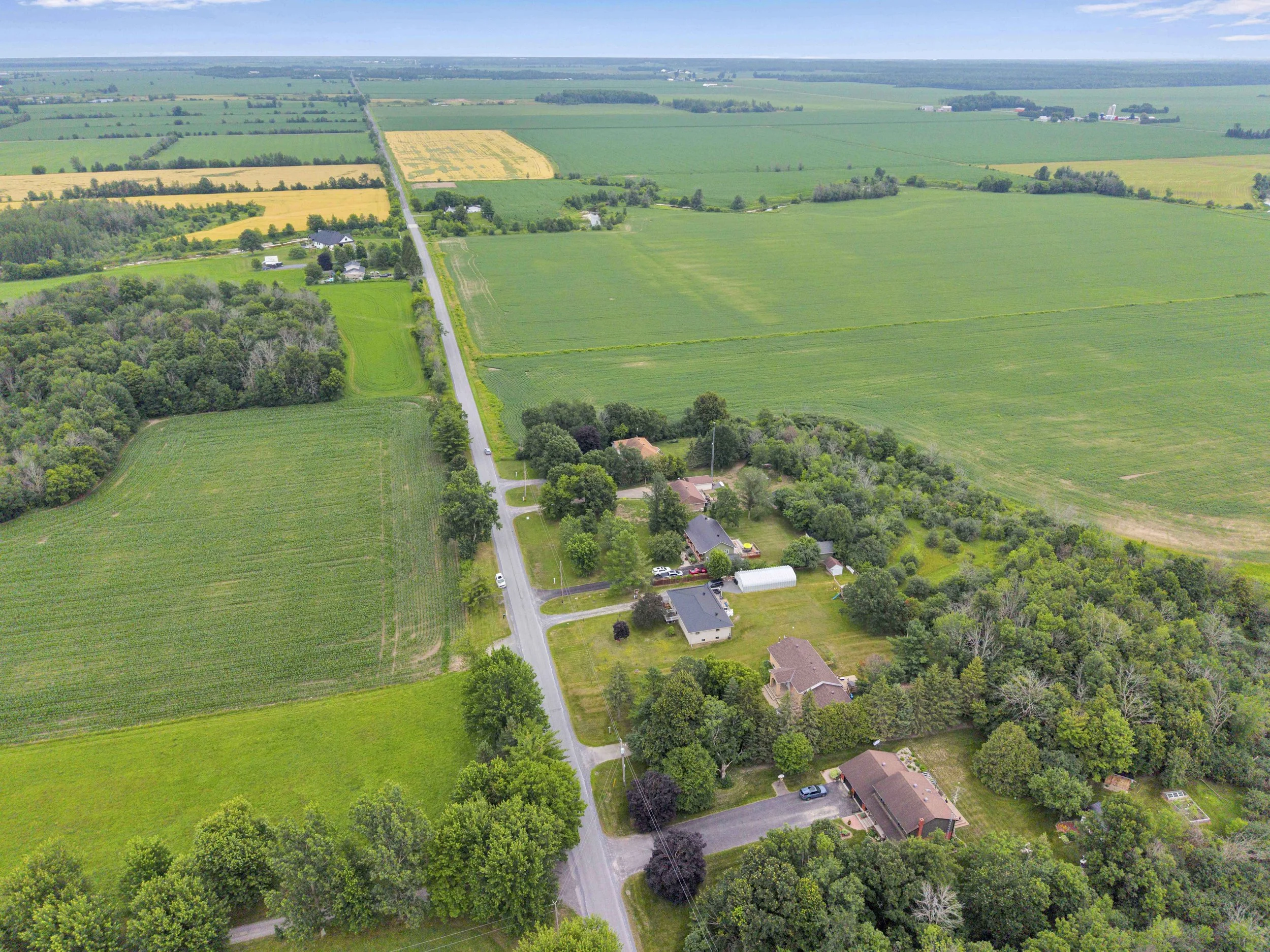 Crysler Ontario Drone Media