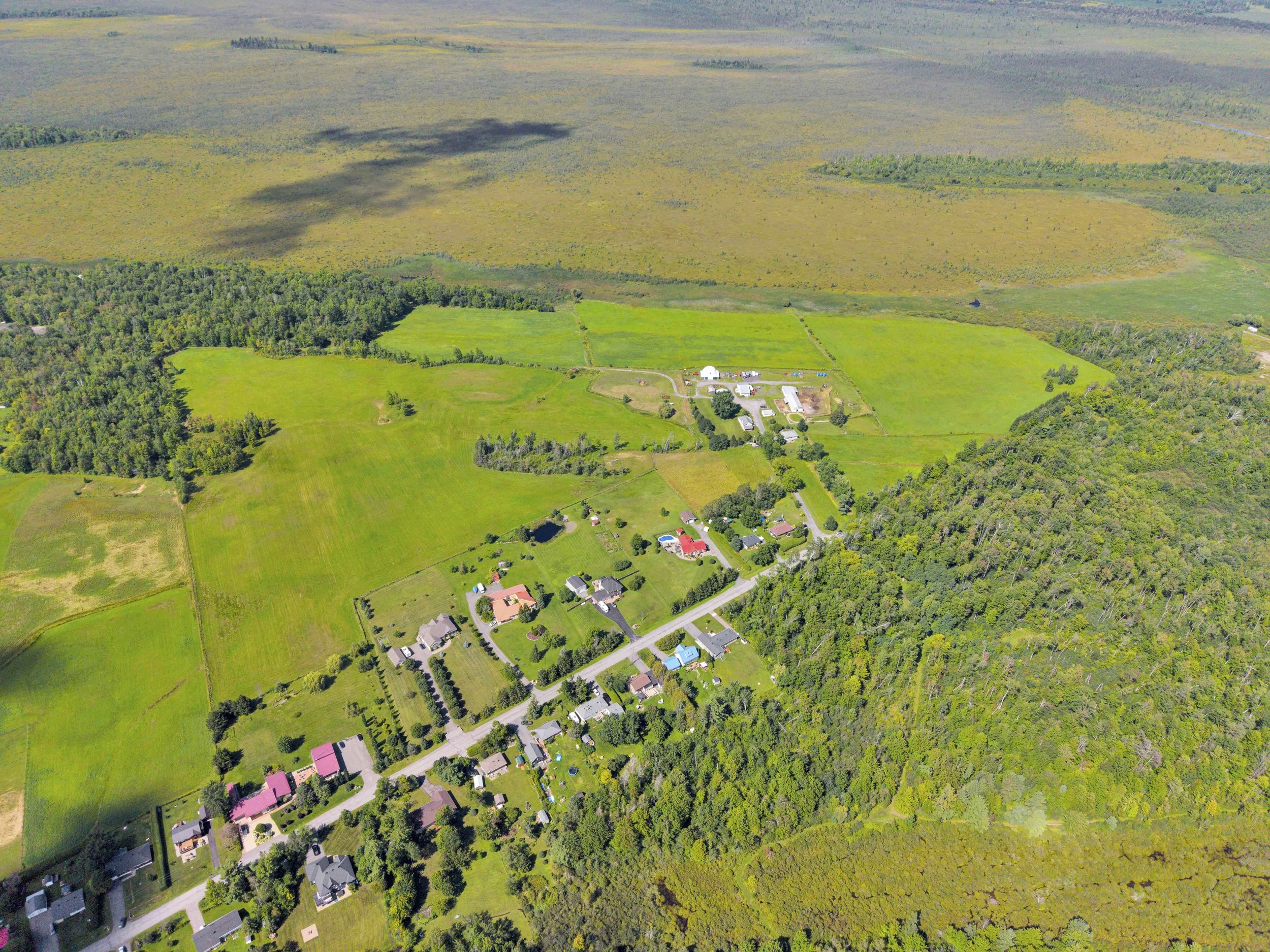 Ottawa Farmland Photography NVISION 3D