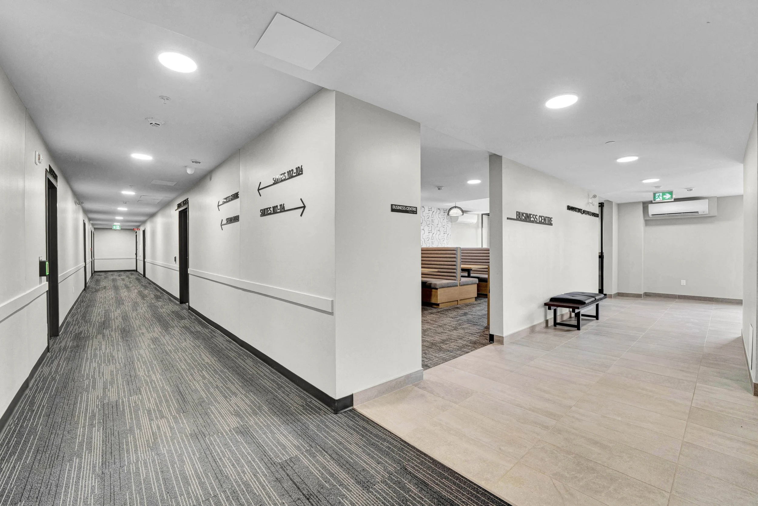 600 Lady Pellatt Street Commercial Real Estate Photography NVISION 3D Ottawa Photographer