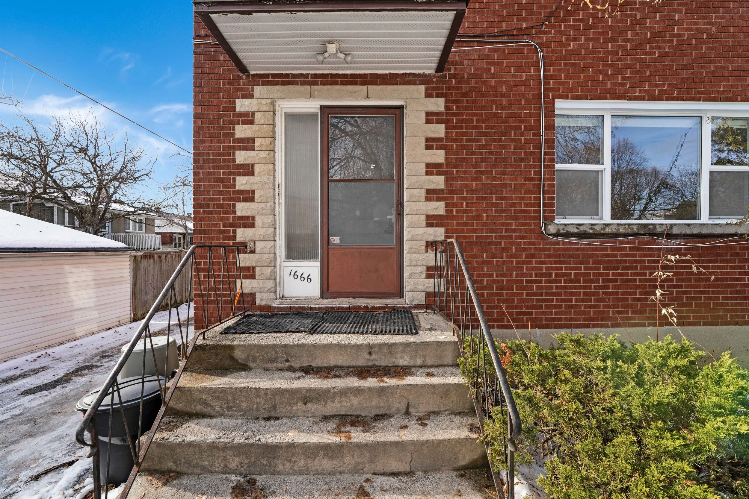 Ottawa Ontario Walkley Road Real Estate Photography