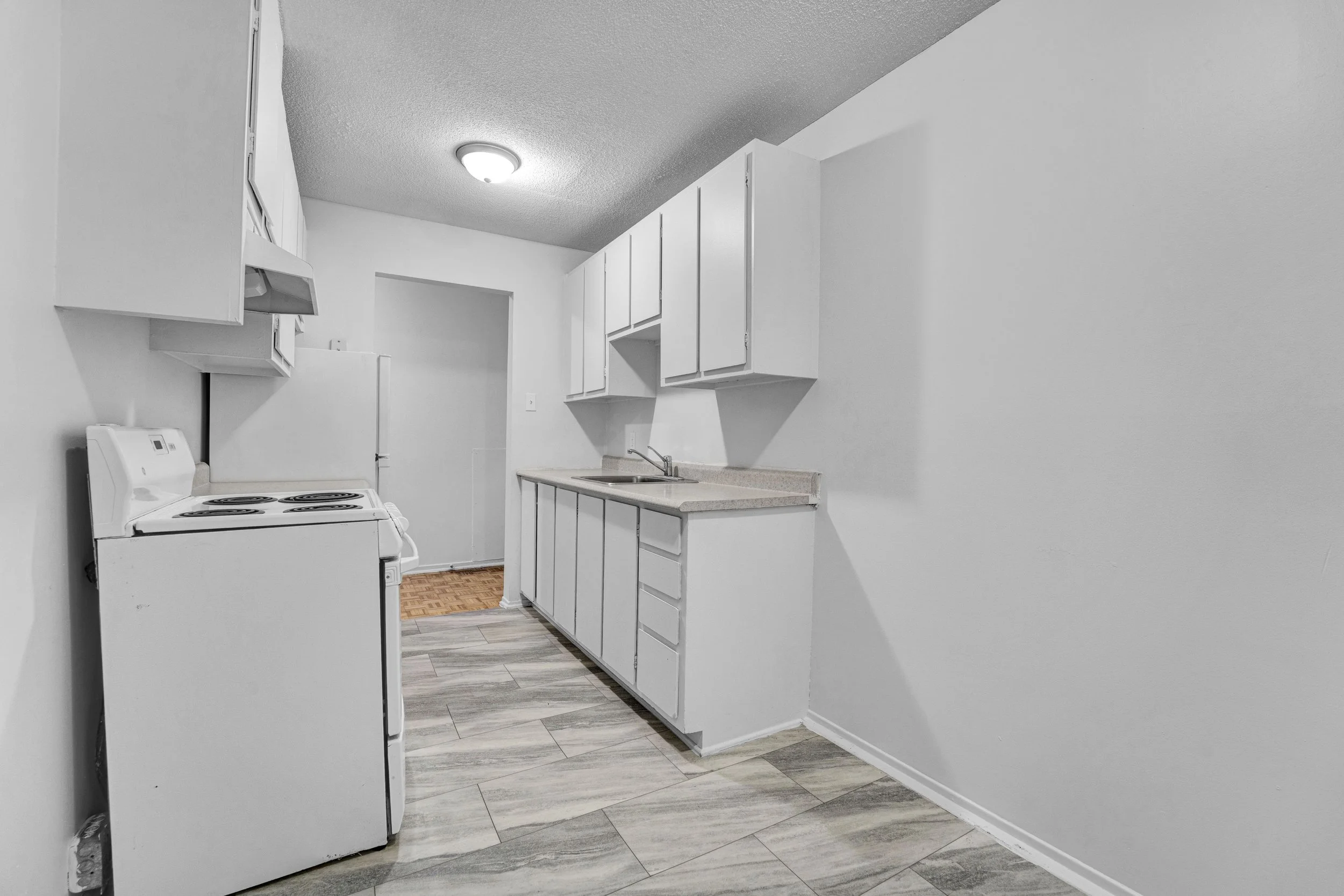 Charles-Albanel Apartment Complex Photo Gallery | Nvision 3D