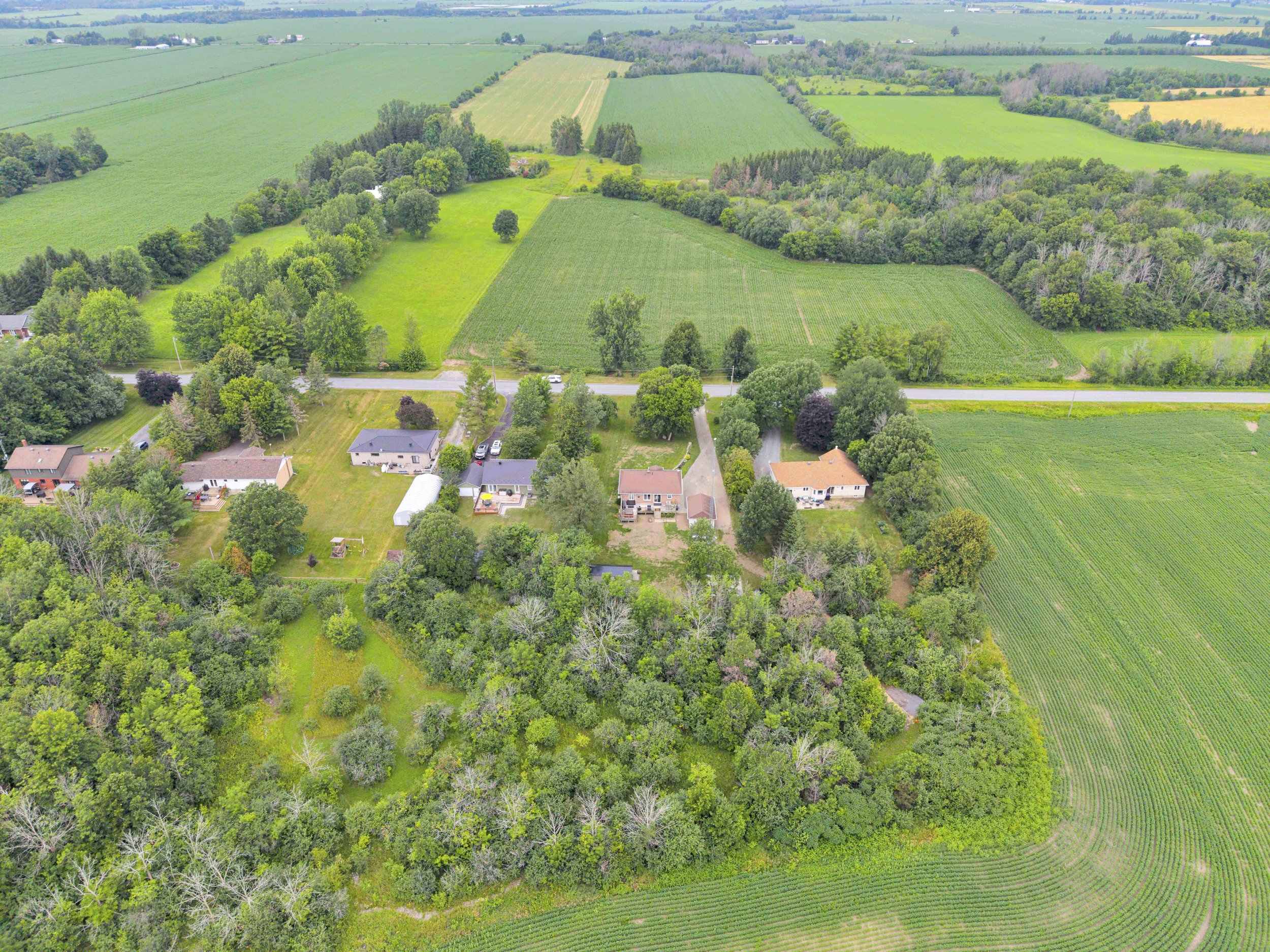 Crysler Ontario Drone Media