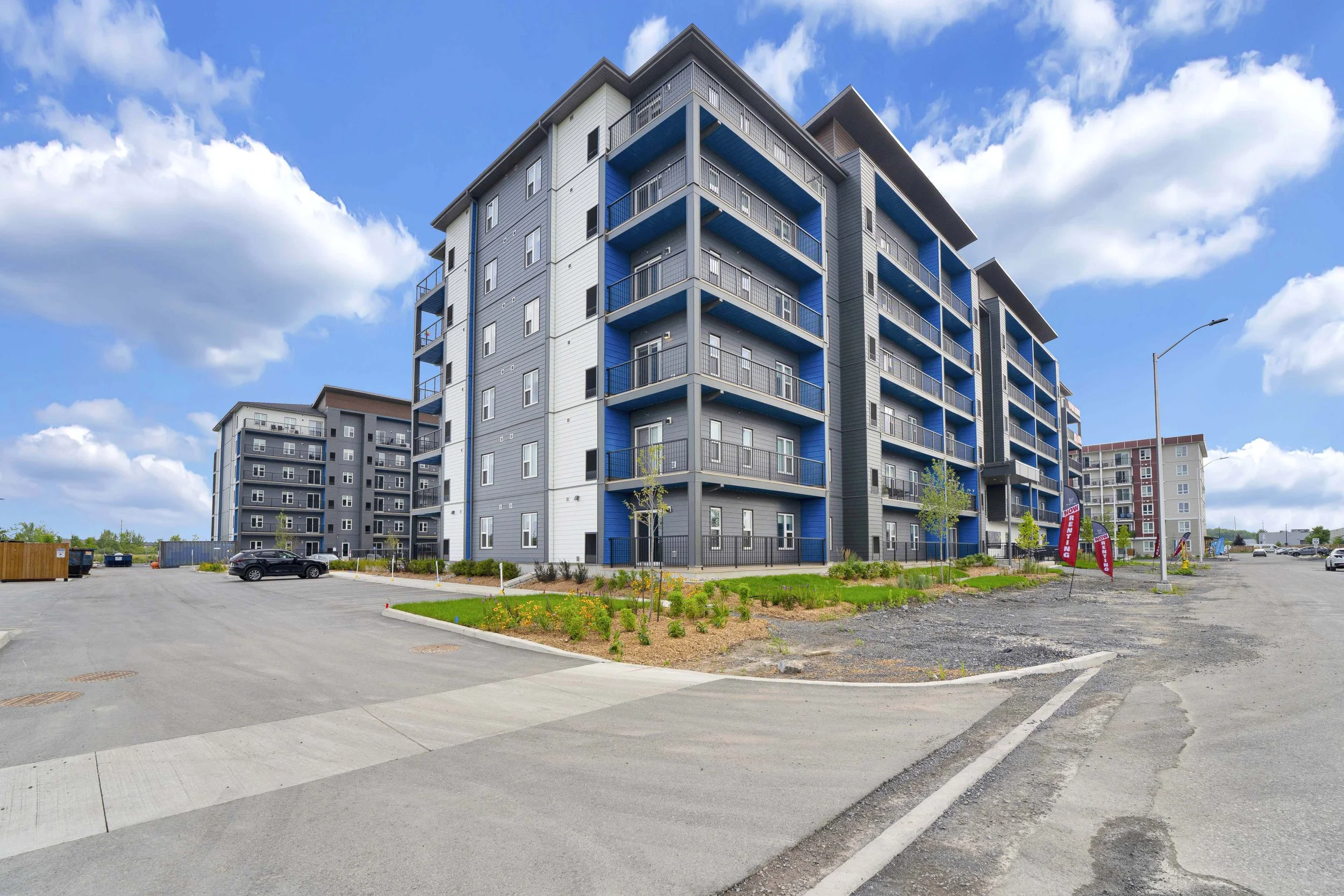 600 Lady Pellatt Street Commercial Real Estate Photography NVISION 3D Ottawa Photographer