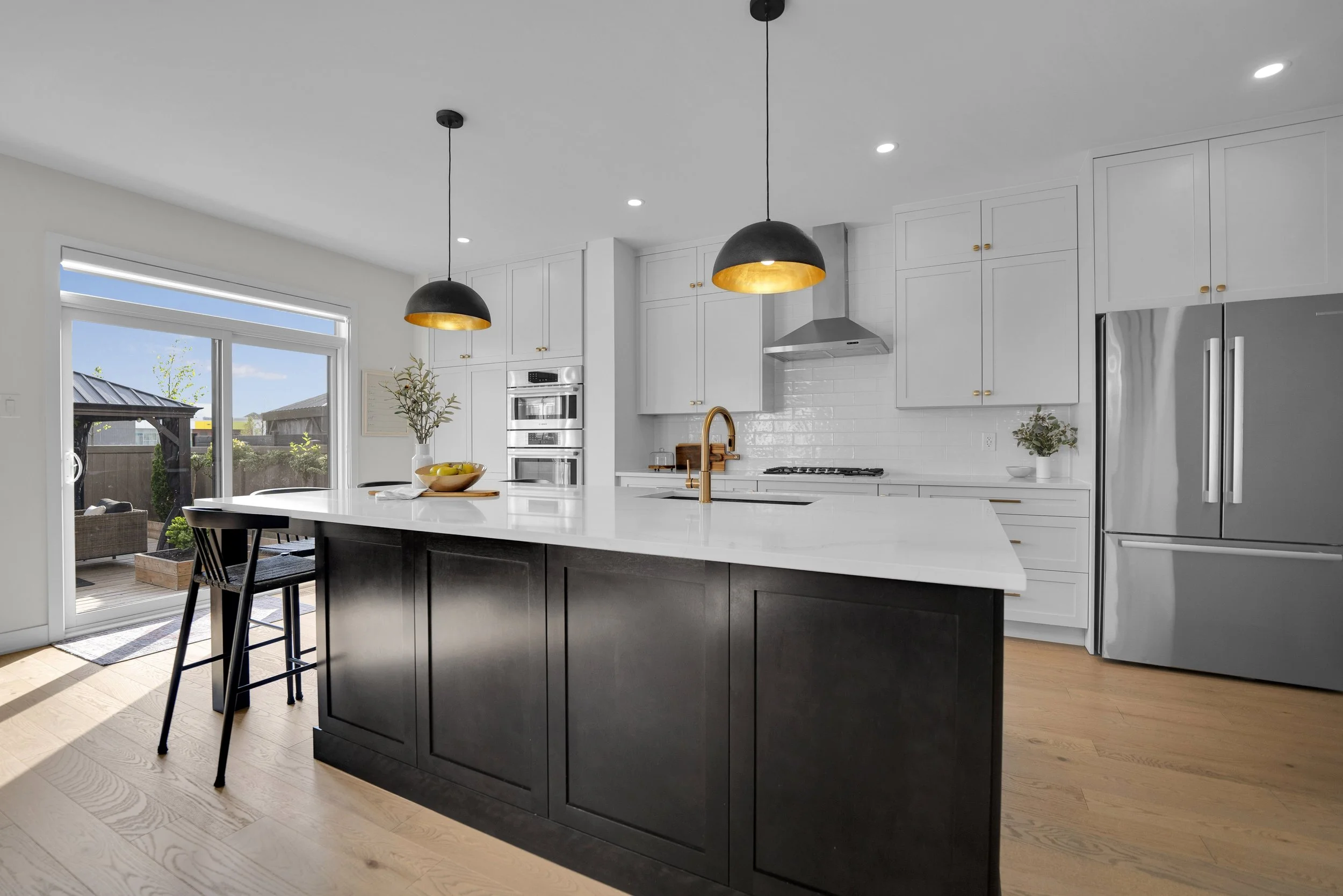 Single Detached Home For Sale in Ottawa Barrhaven 342 Finial Way NVISION 3D Real Estate Media Services 