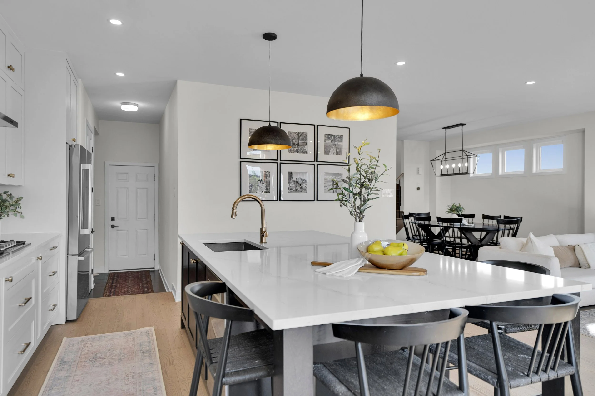 Single Detached Home For Sale in Ottawa Barrhaven 342 Finial Way NVISION 3D Real Estate Media Services 
