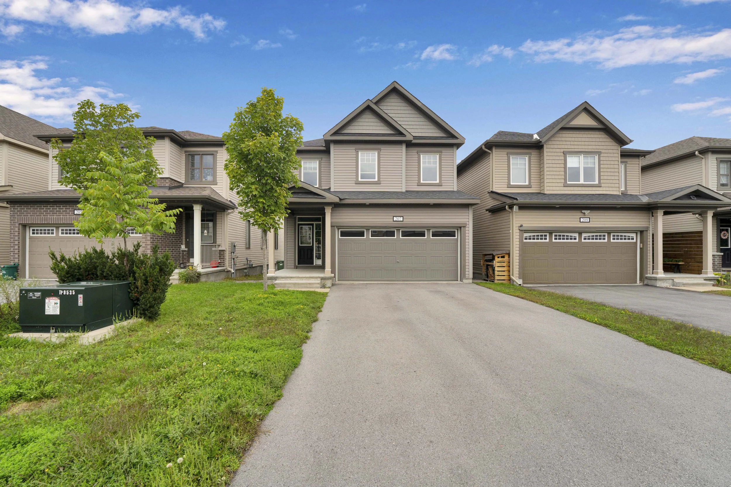 Single Family Home For Sale in Stittsville Quarter Horse Street NVISION 3D