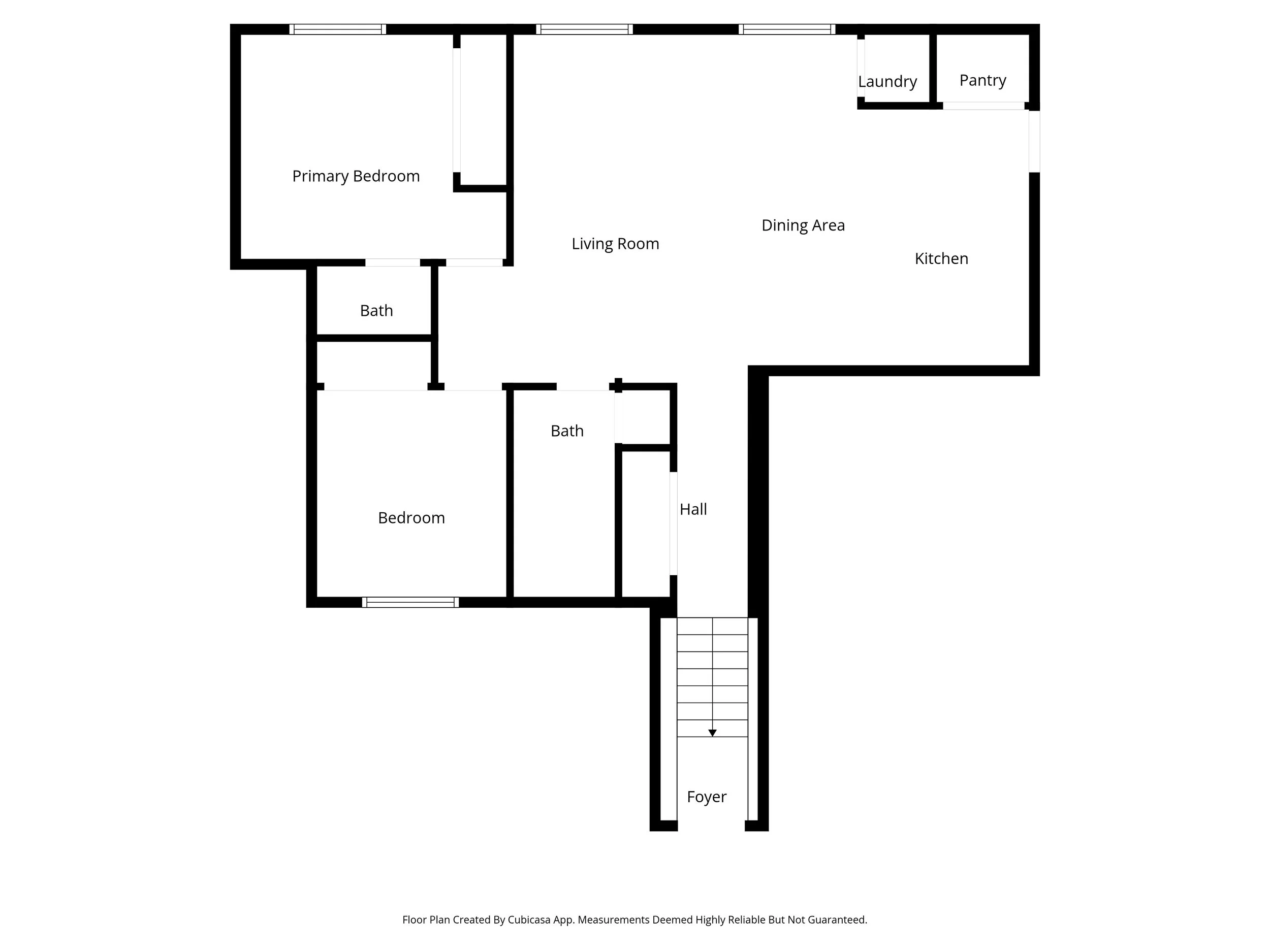 Embrun Real Estate Floor Plan Services