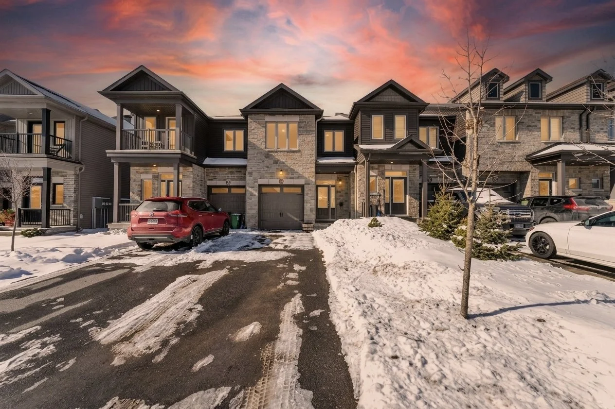 Sunset Stittsville Real Estate photography