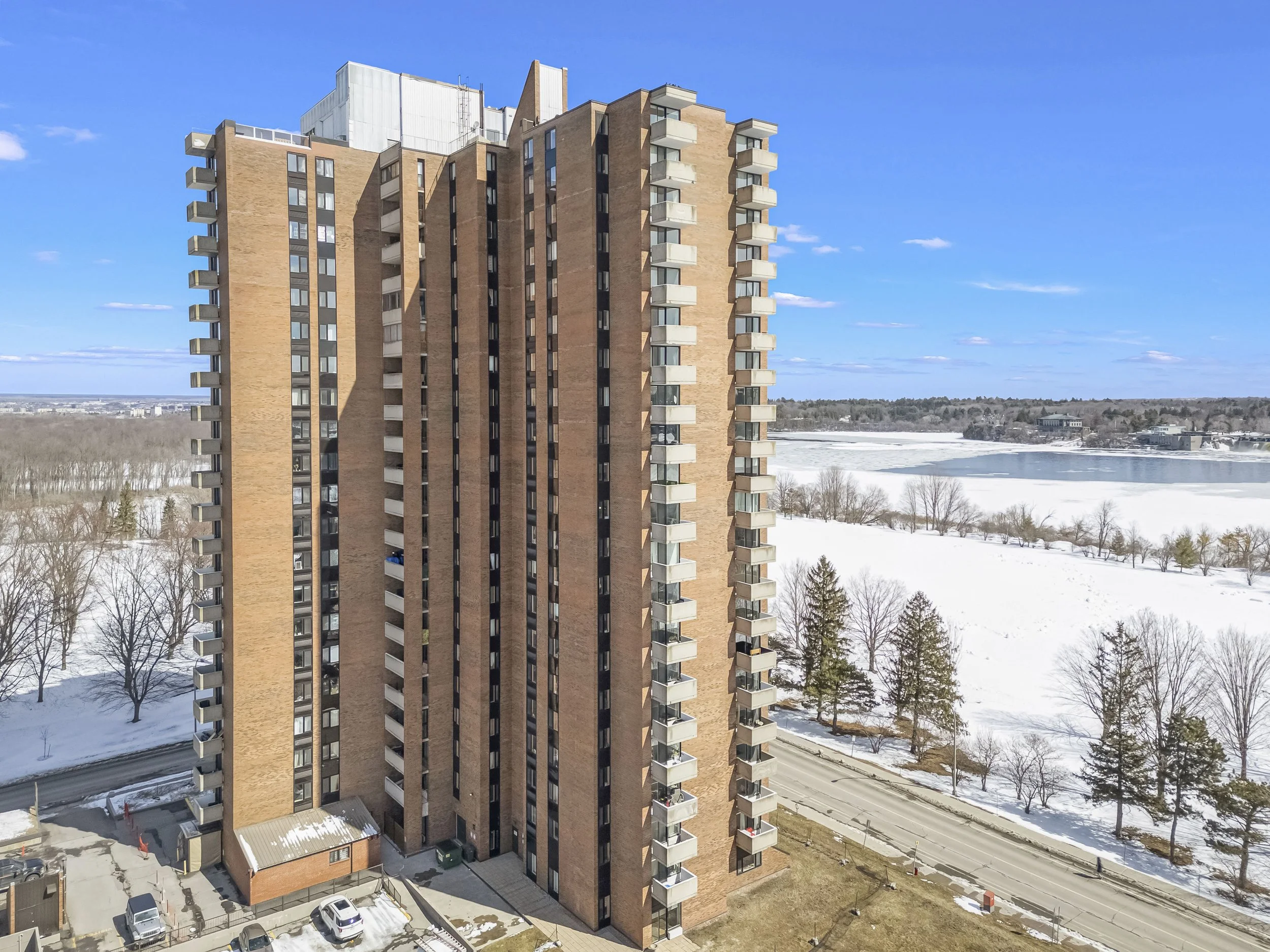 Drone Photographie Immobilière Outaouais NVISION 3D